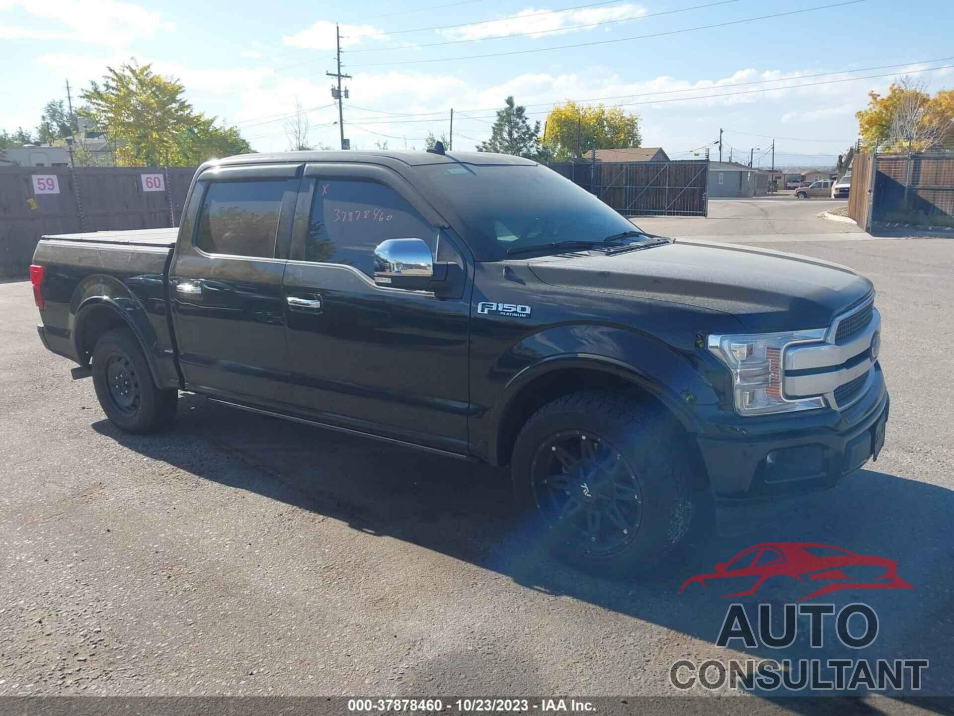 FORD F-150 2018 - 1FTEW1CG1JFB72006