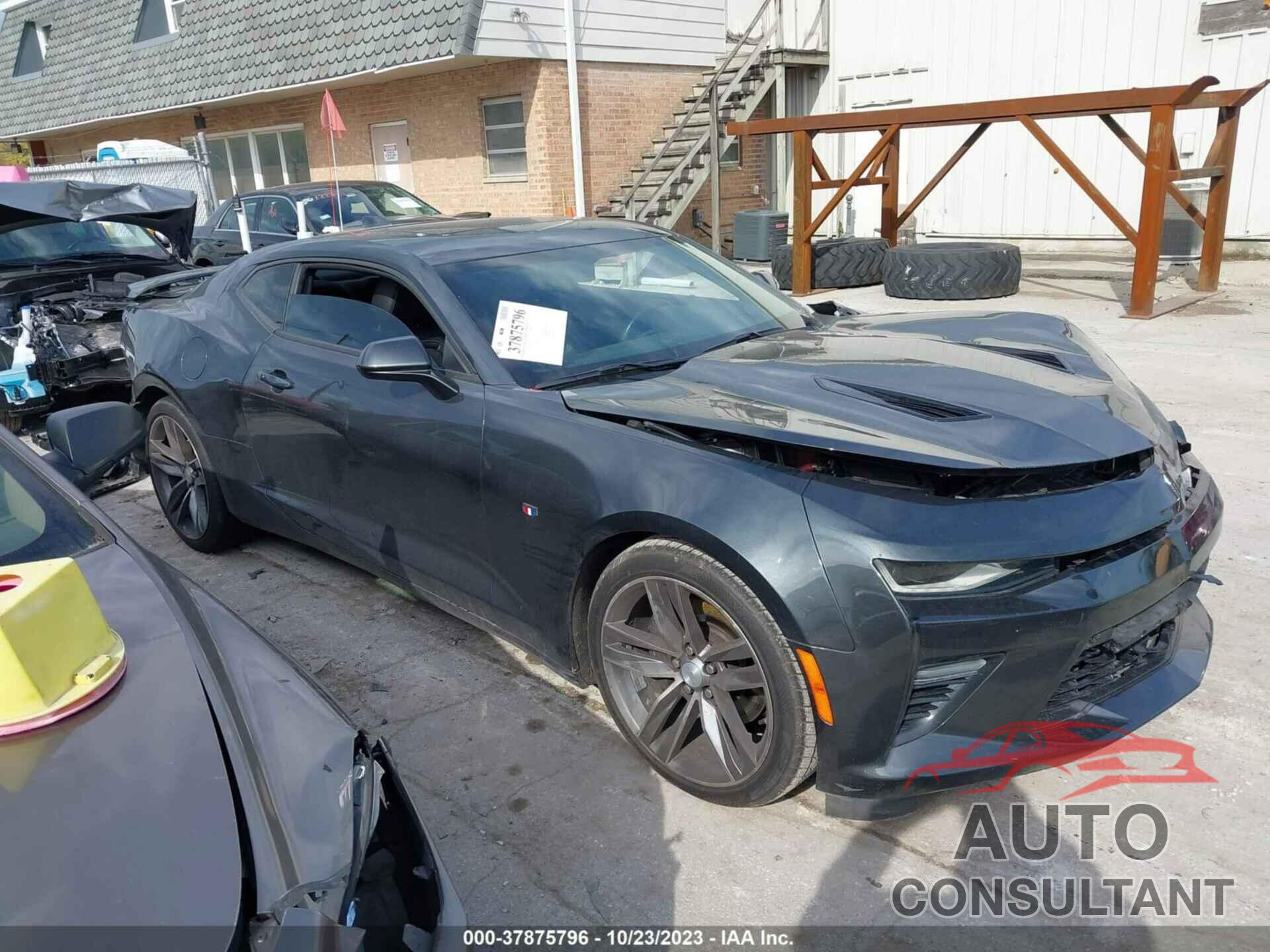 CHEVROLET CAMARO 2016 - 1G1FH1R75G0153016