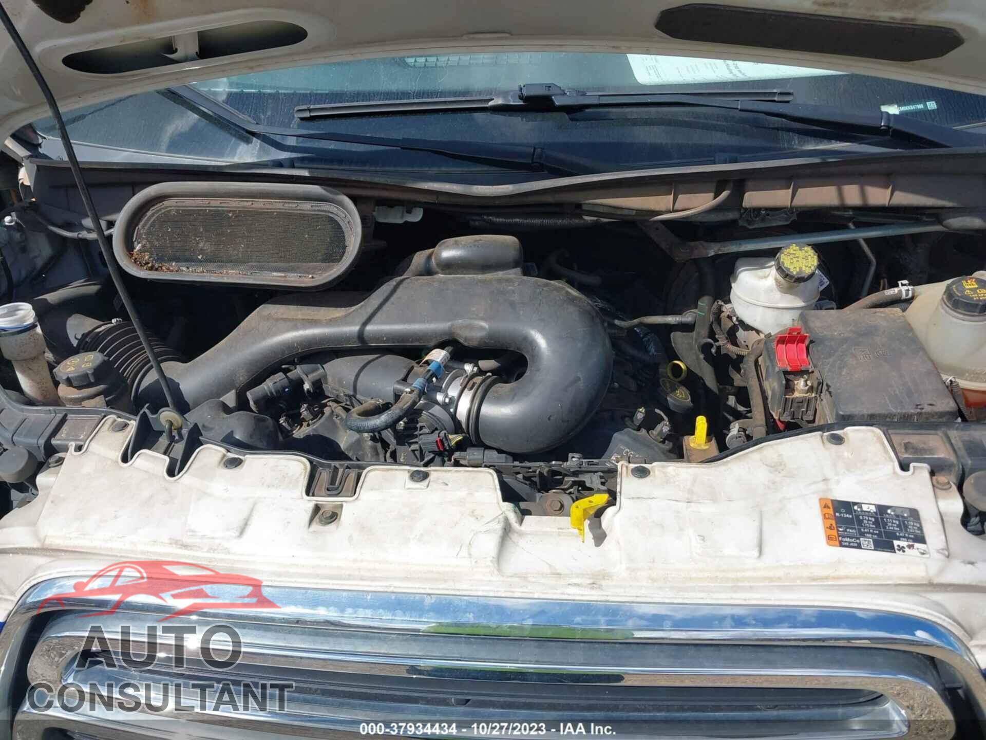 FORD TRANSIT 2019 - 1FDYR2CM0KKB47988