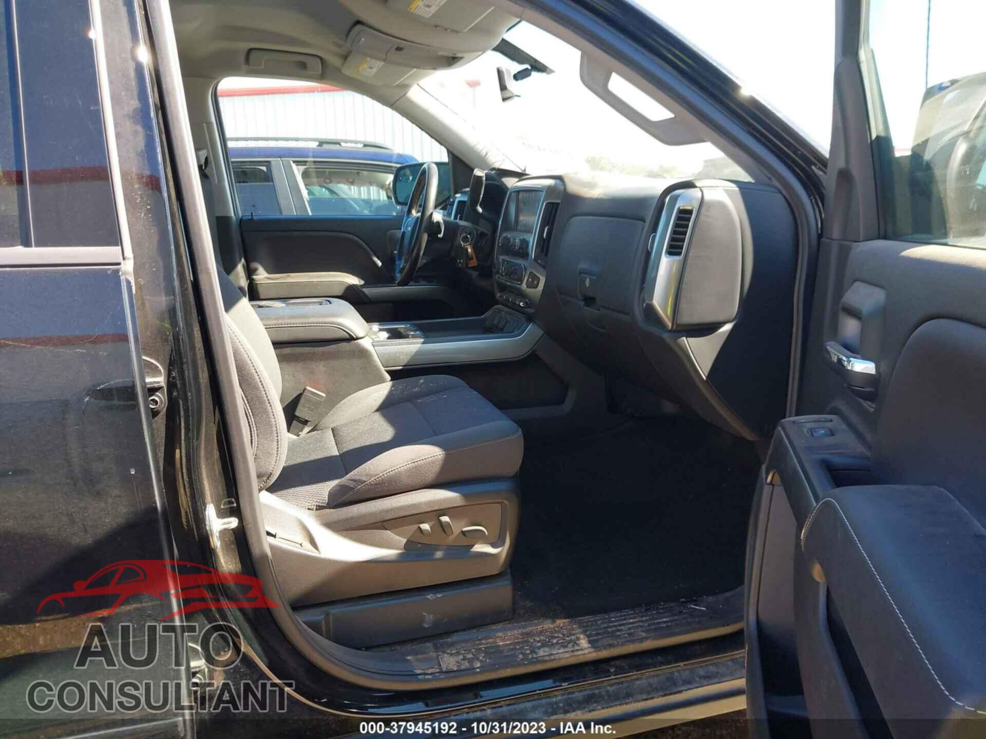 CHEVROLET SILVERADO 2018 - 3GCPCREC3JG207671