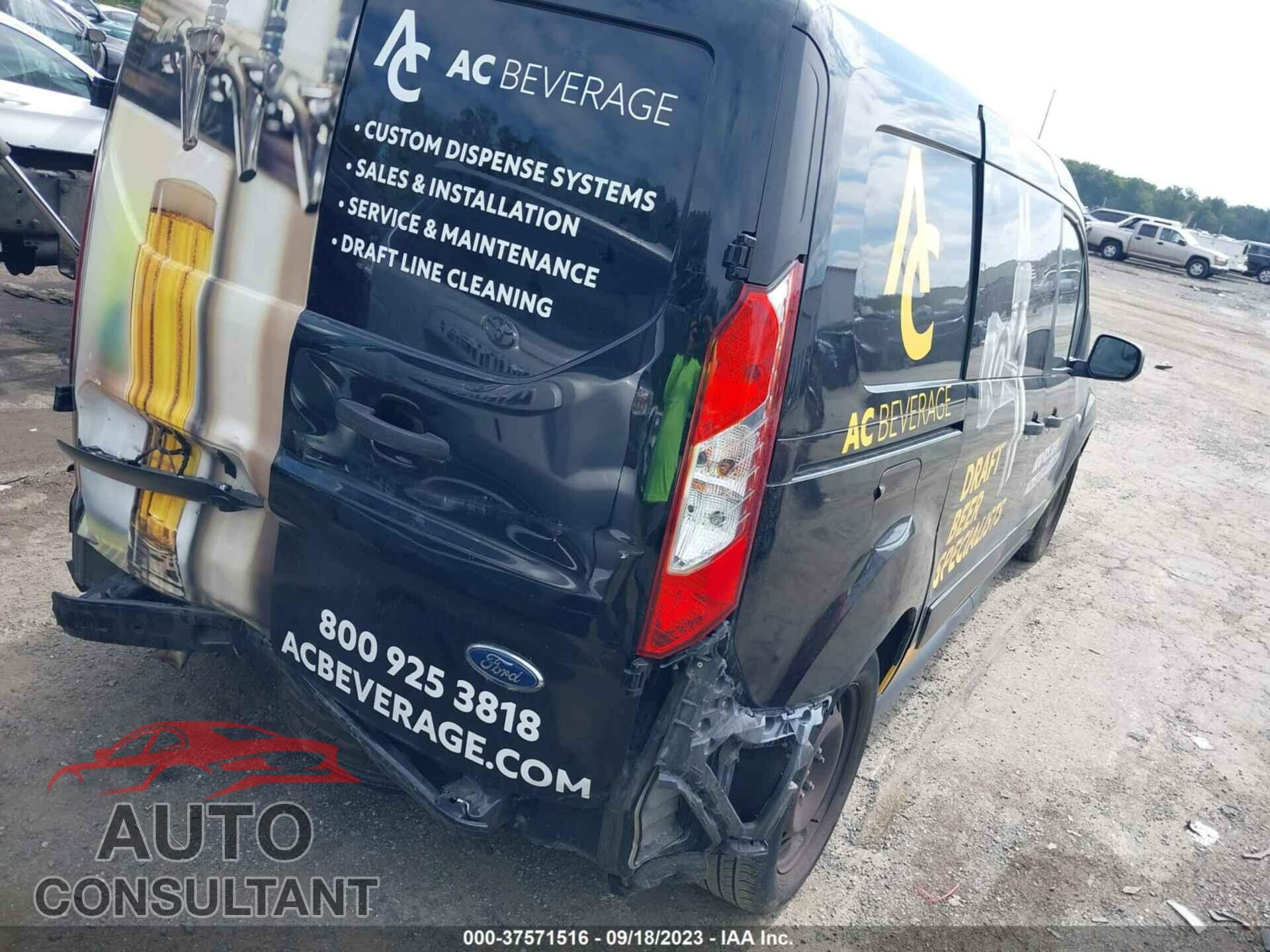 FORD TRANSIT CONNECT 2019 - NM0LS7E22K1420945