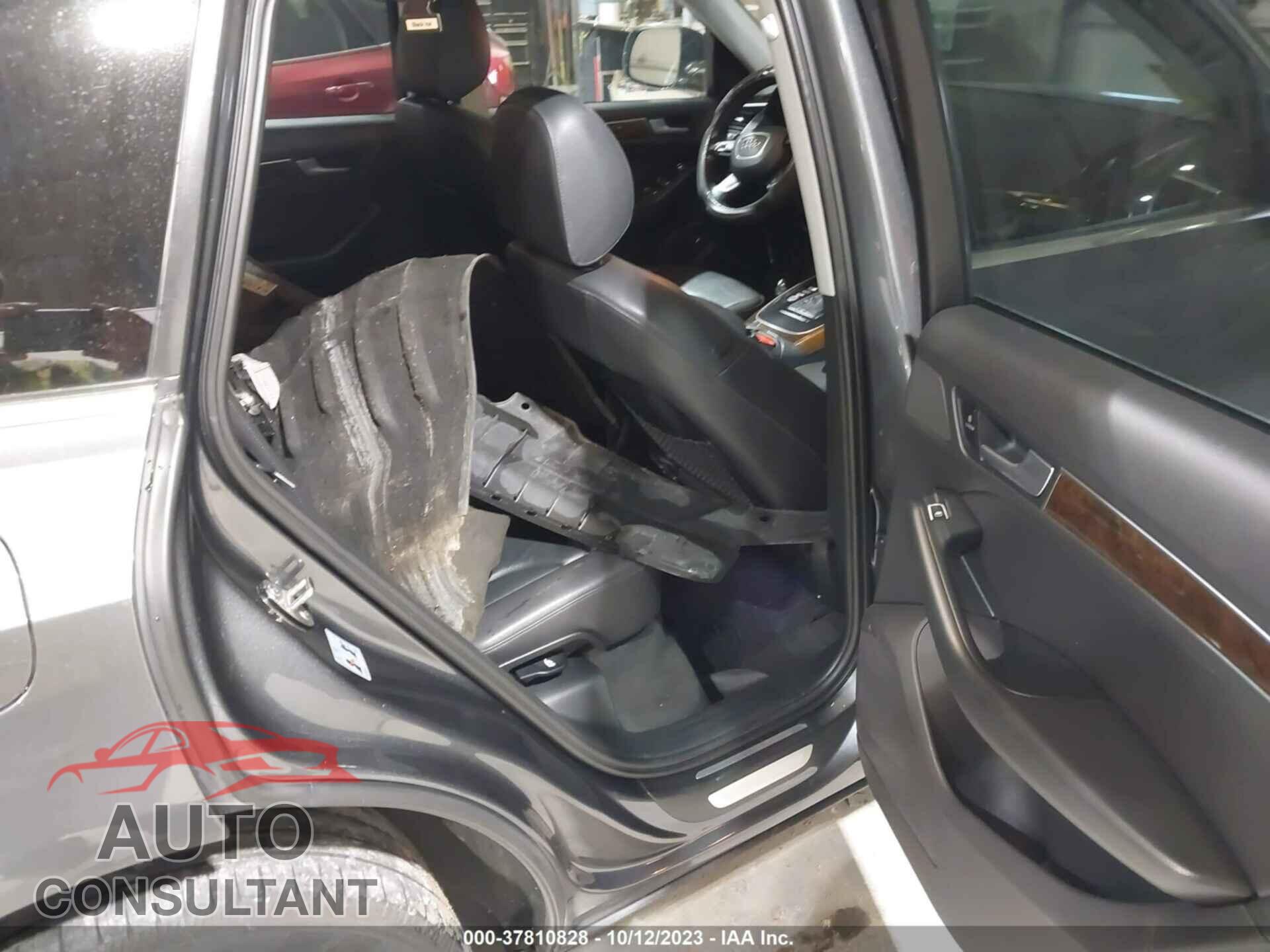AUDI Q5 2015 - WA1LFAFP6FA059105