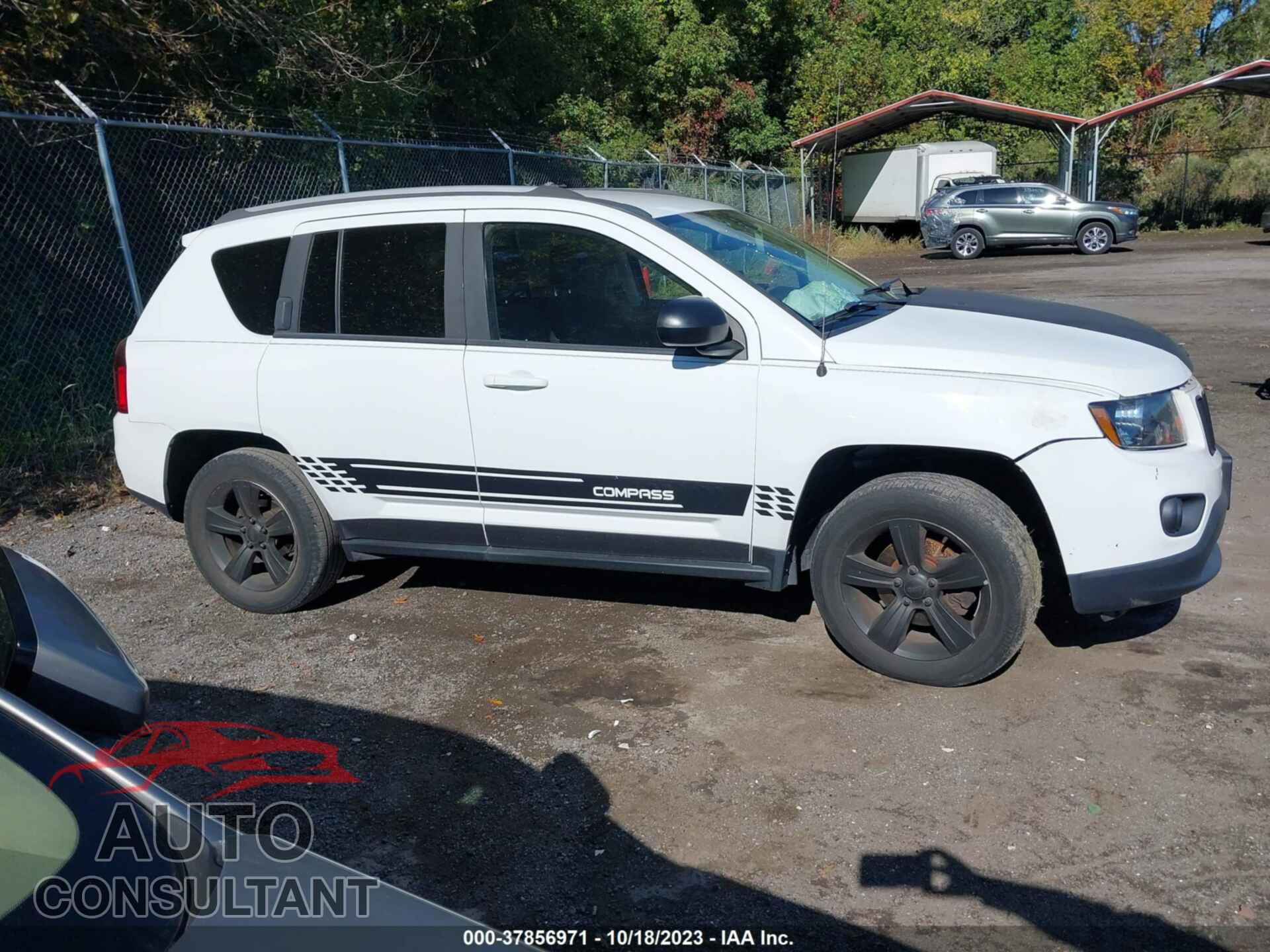 JEEP COMPASS 2015 - 1C4NJDBBXFD304303