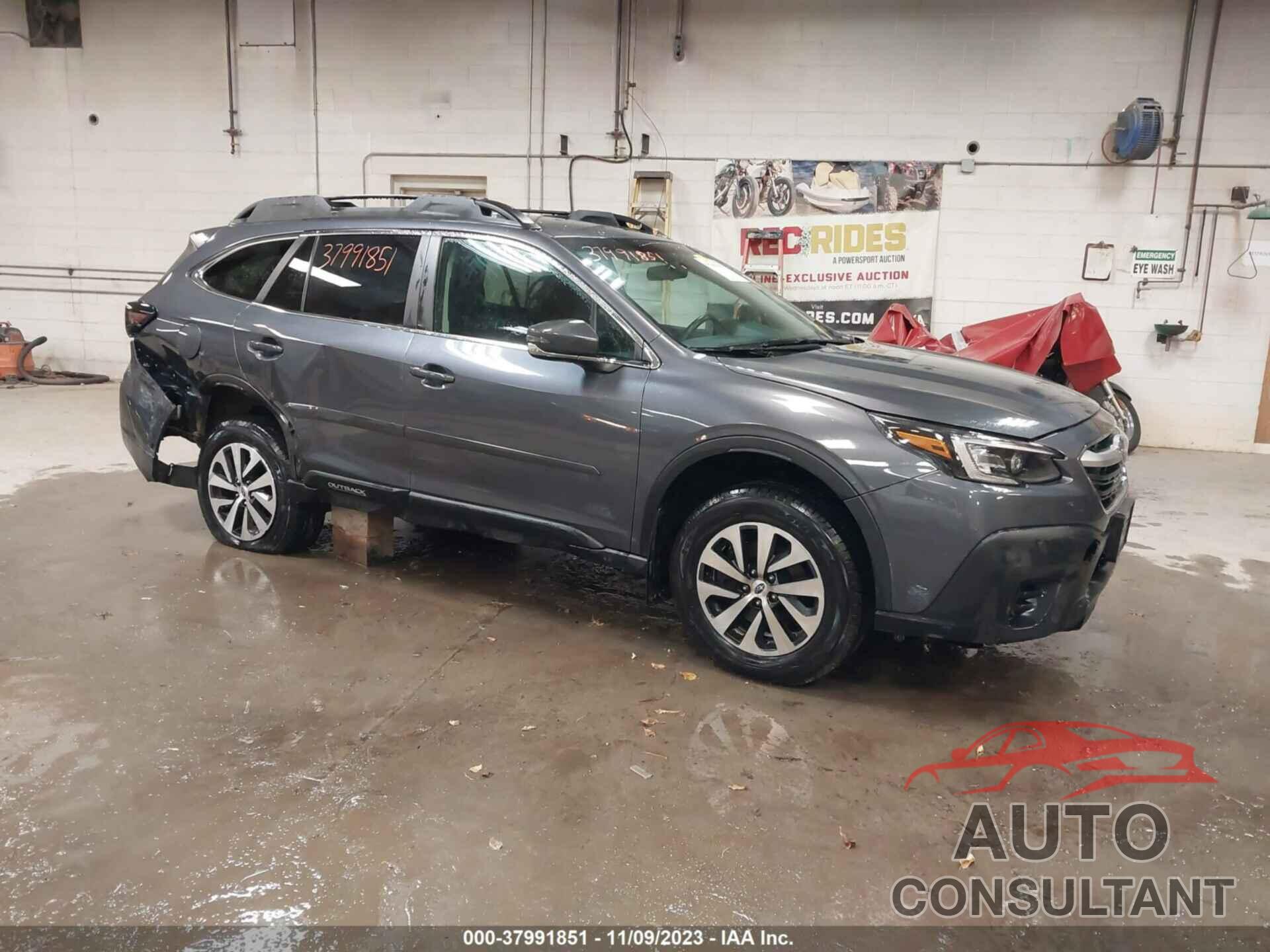 SUBARU OUTBACK 2022 - 4S4BTADC2N3151272