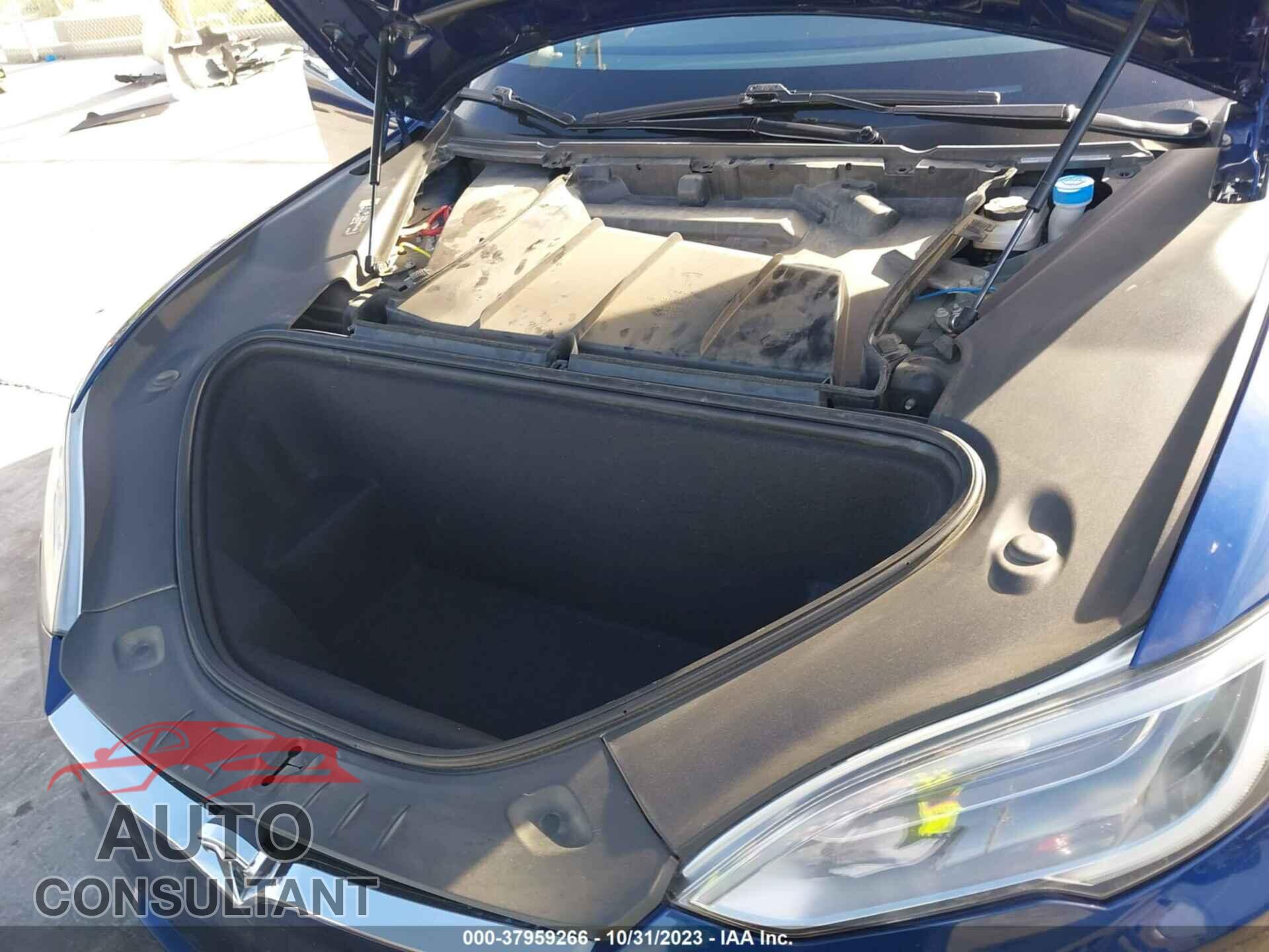 TESLA MODEL S 2017 - 5YJSA1E20HF231659