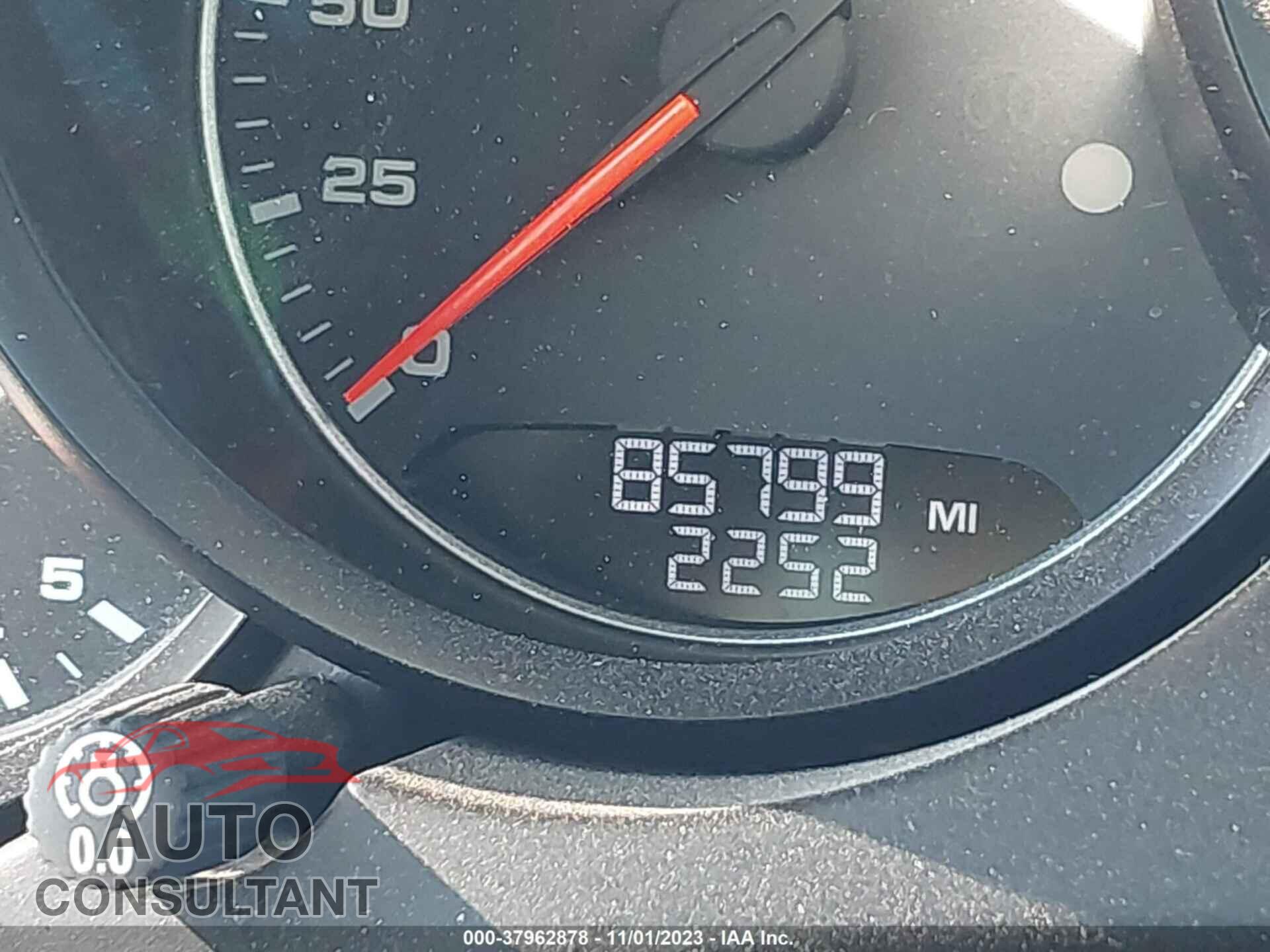 PORSCHE CAYENNE 2016 - WP1AF2A26GKA42930