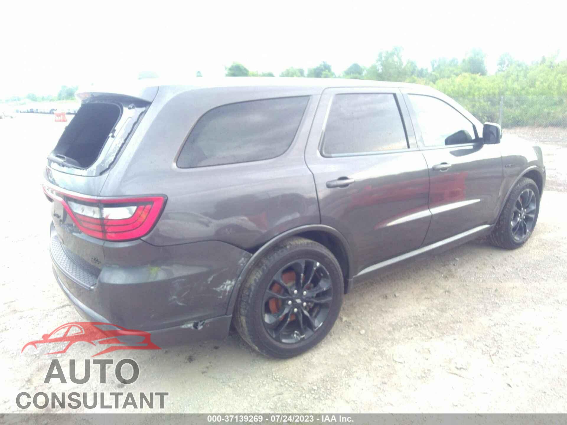 DODGE DURANGO 2020 - 1C4SDJCT1LC287456