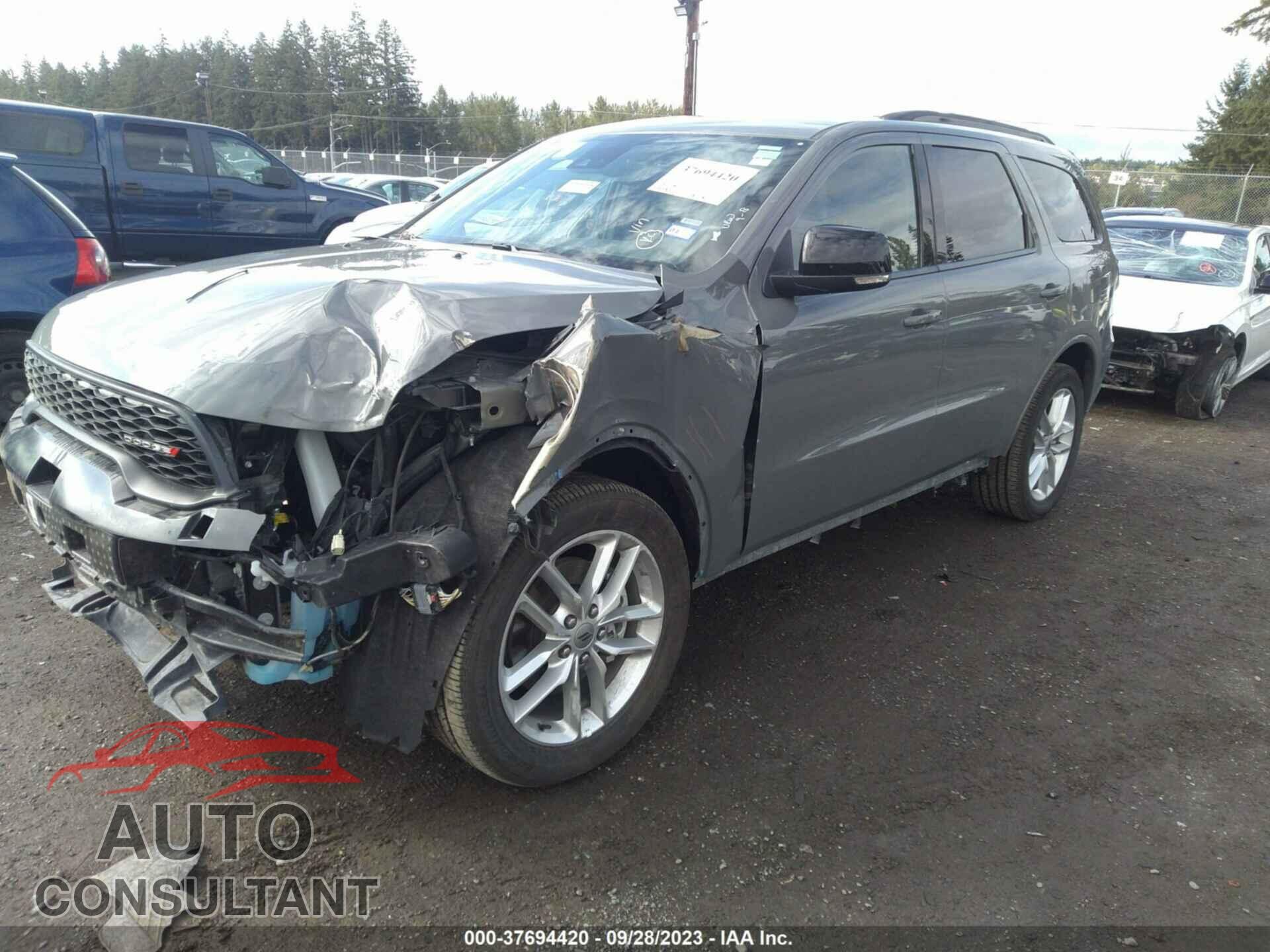 DODGE DURANGO 2023 - 1C4RDHDG6PC601827