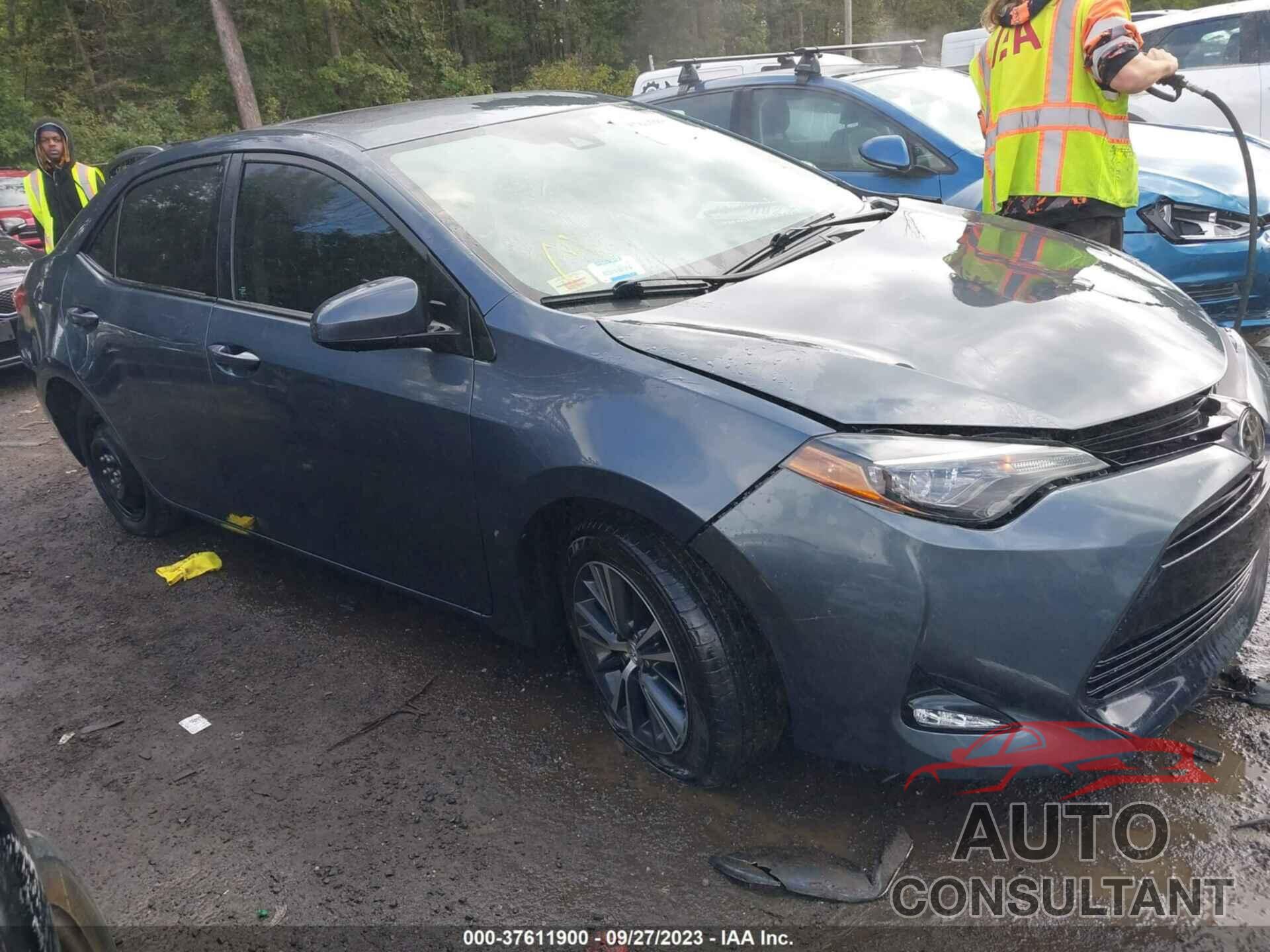 TOYOTA COROLLA 2018 - 2T1BURHE4JC969230