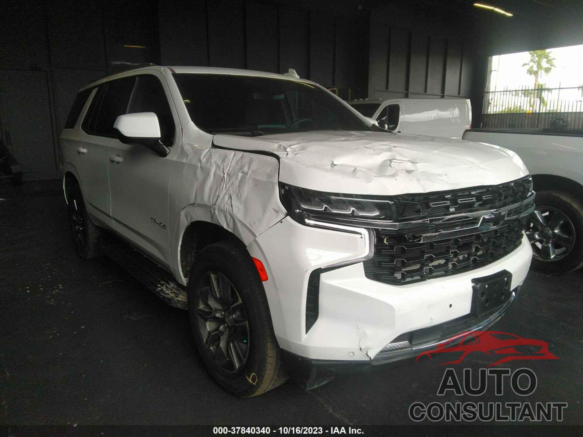 CHEVROLET TAHOE 2023 - 1GNSKMKD1PR201204