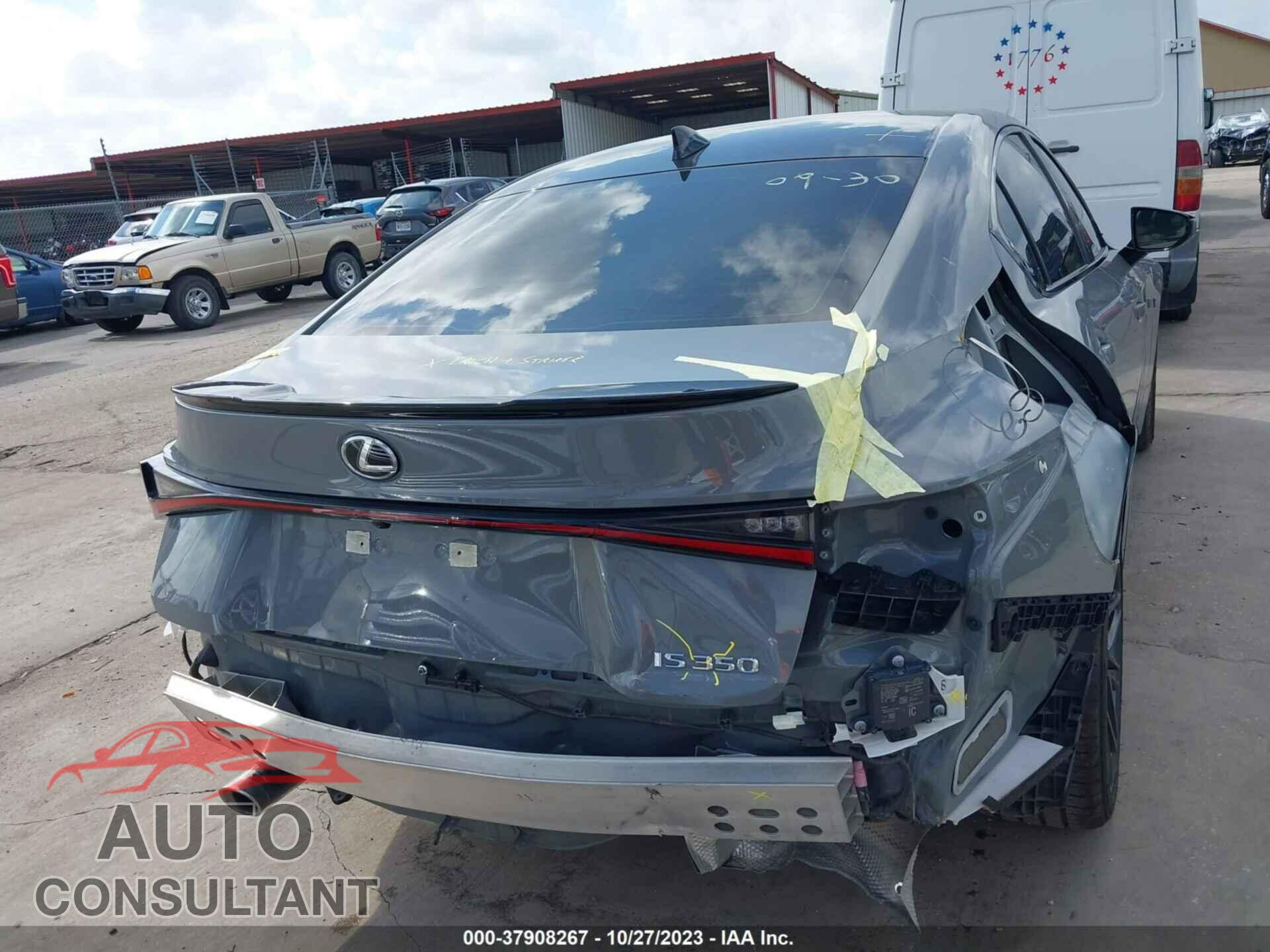LEXUS IS 2023 - JTHBZ1B28P5059134