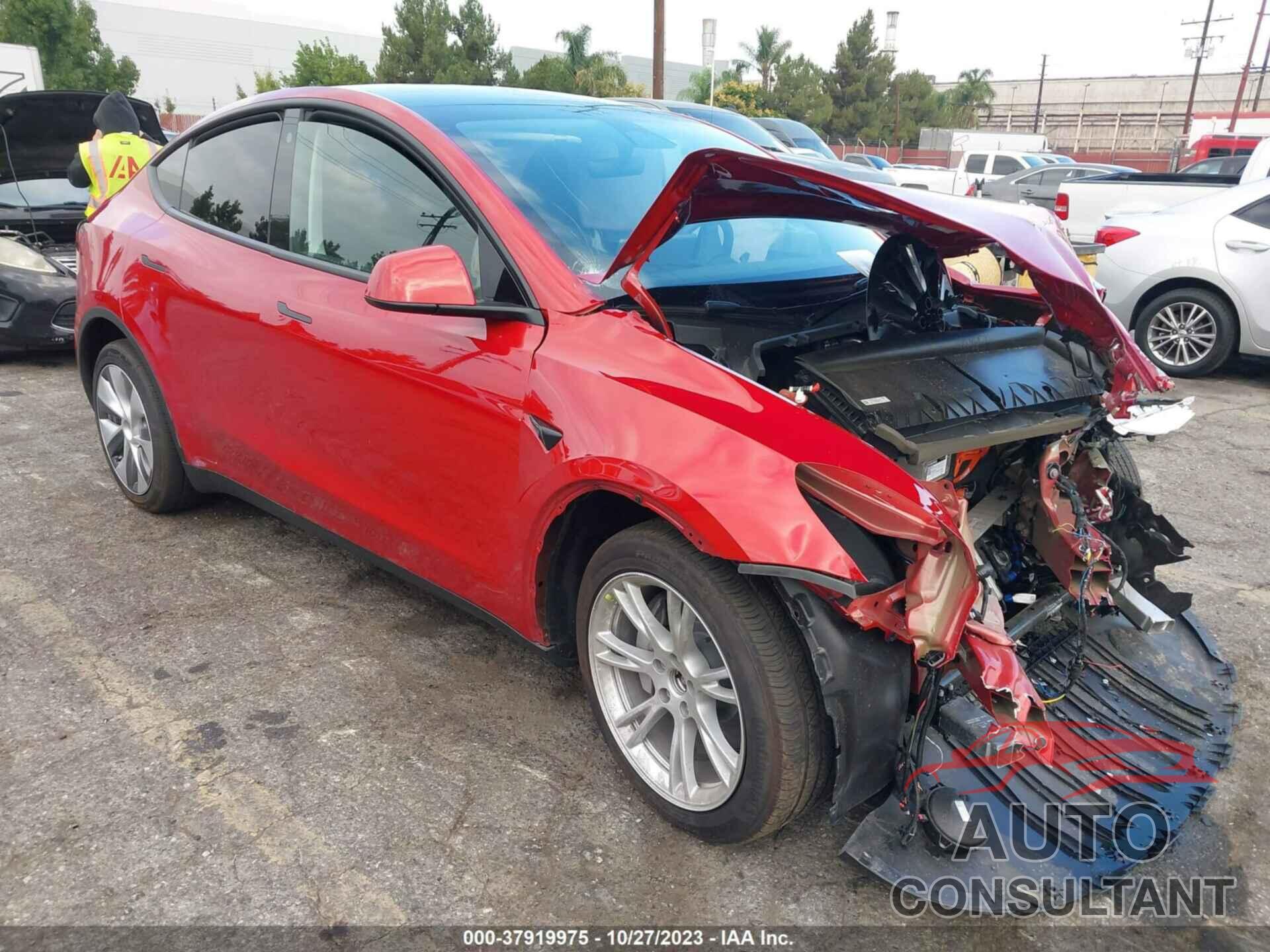 TESLA MODEL Y 2023 - 7SAYGDEE1PA086294