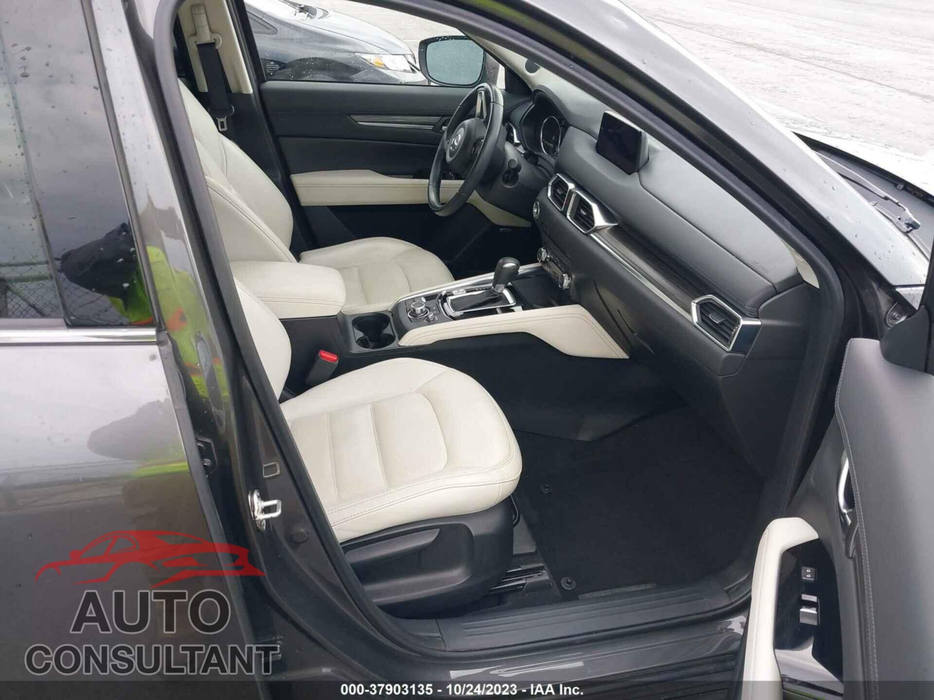 MAZDA CX-5 2017 - JM3KFADL3H0223055