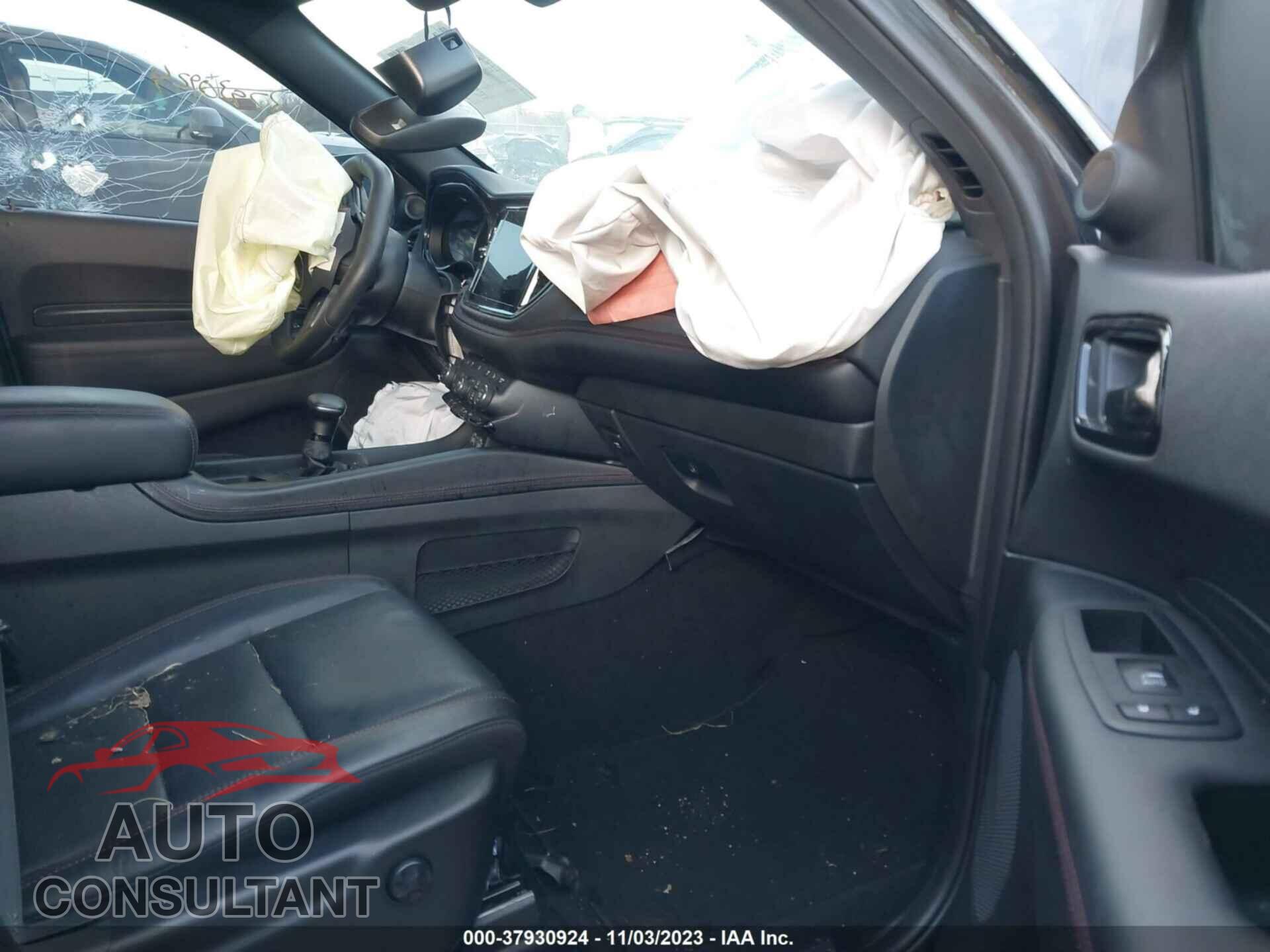 DODGE DURANGO 2021 - 1C4SDJCT5MC762513