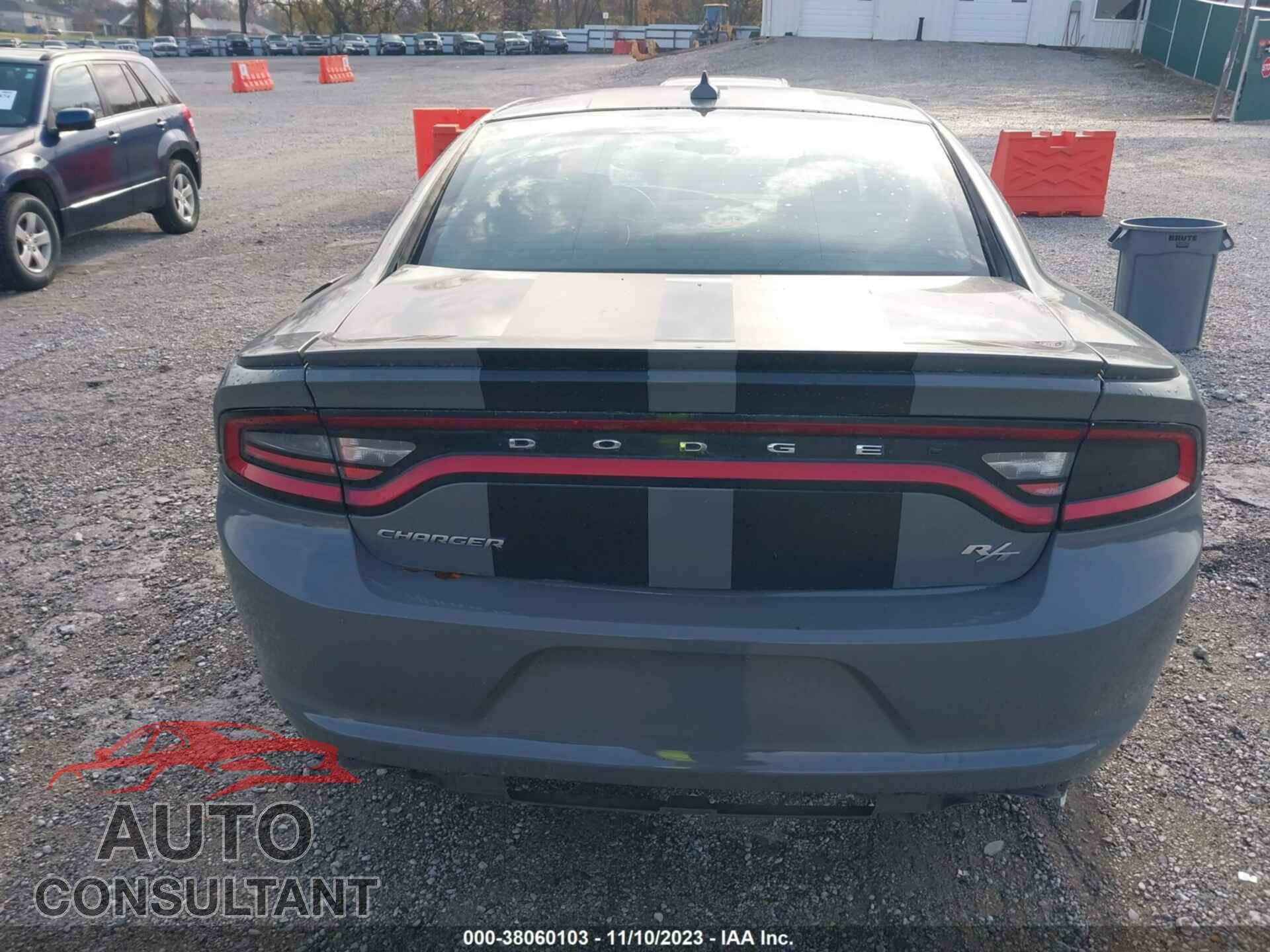 DODGE CHARGER 2017 - 2C3CDXCT3HH562017