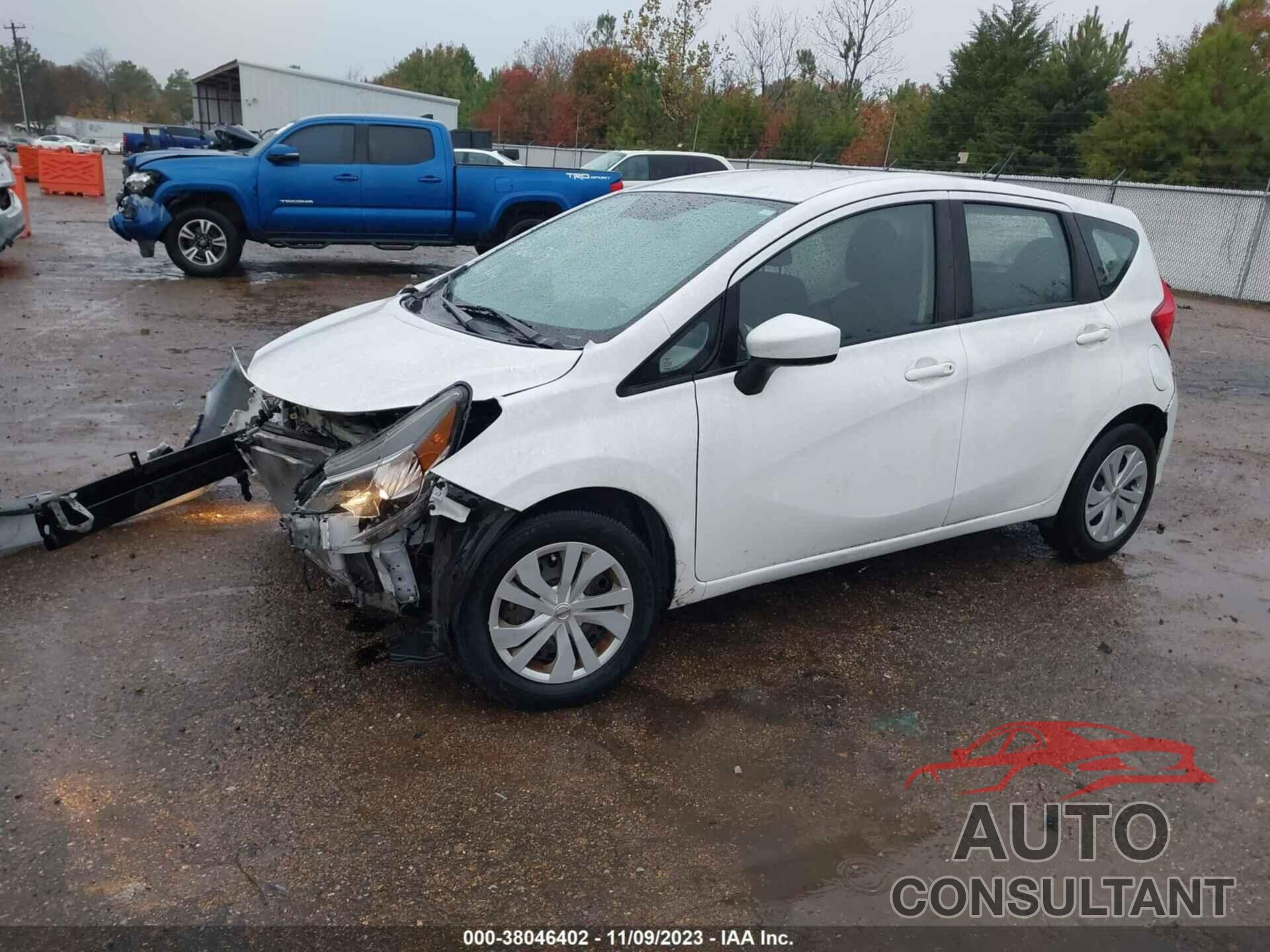 NISSAN VERSA NOTE 2017 - 3N1CE2CP7HL366073