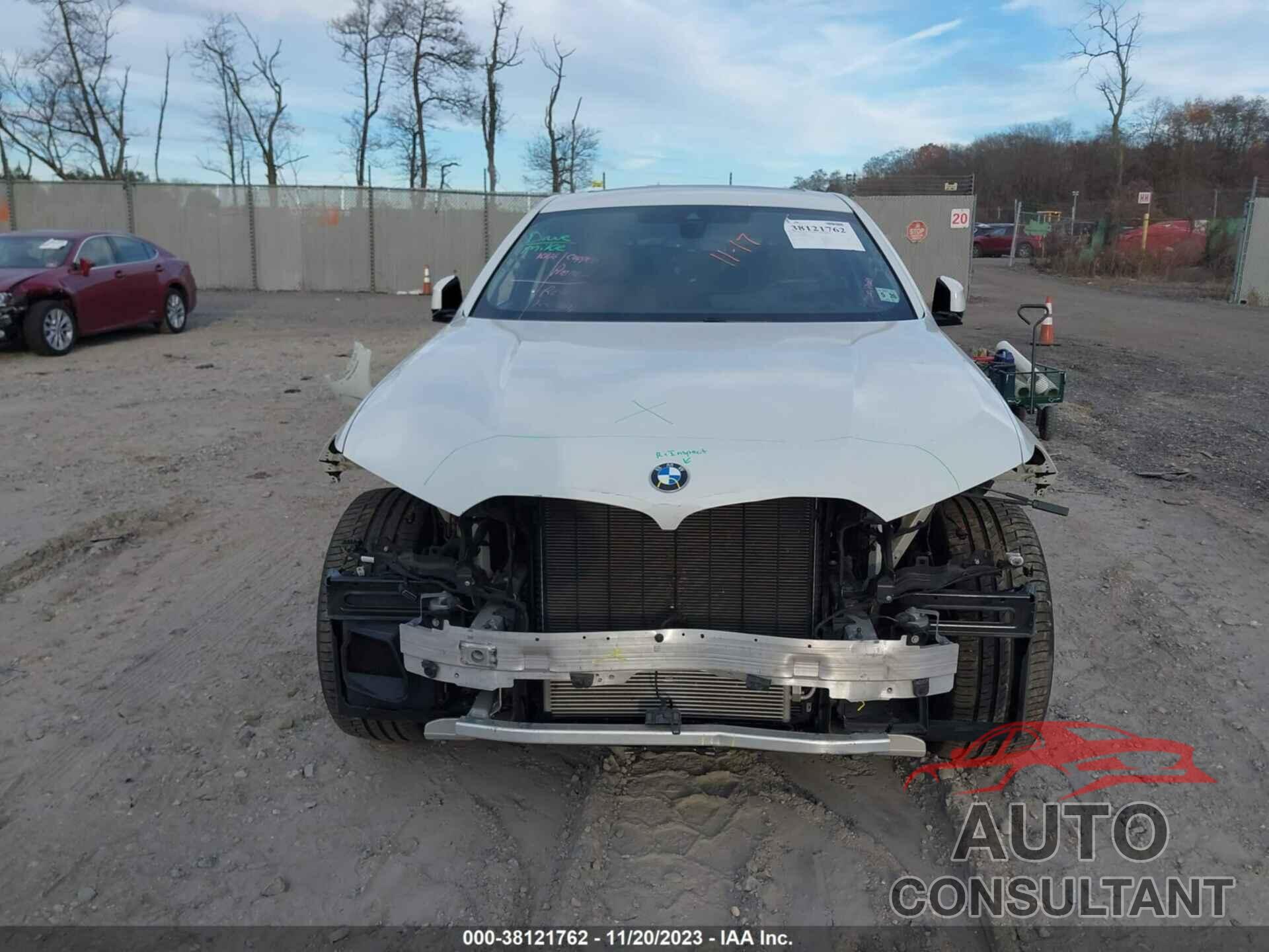 BMW X6 2021 - 5UXCY6C03M9G44454