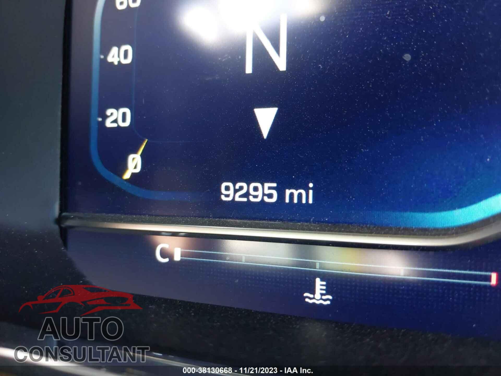 CHEVROLET SILVERADO 1500 2023 - 3GCPADE86PG205488