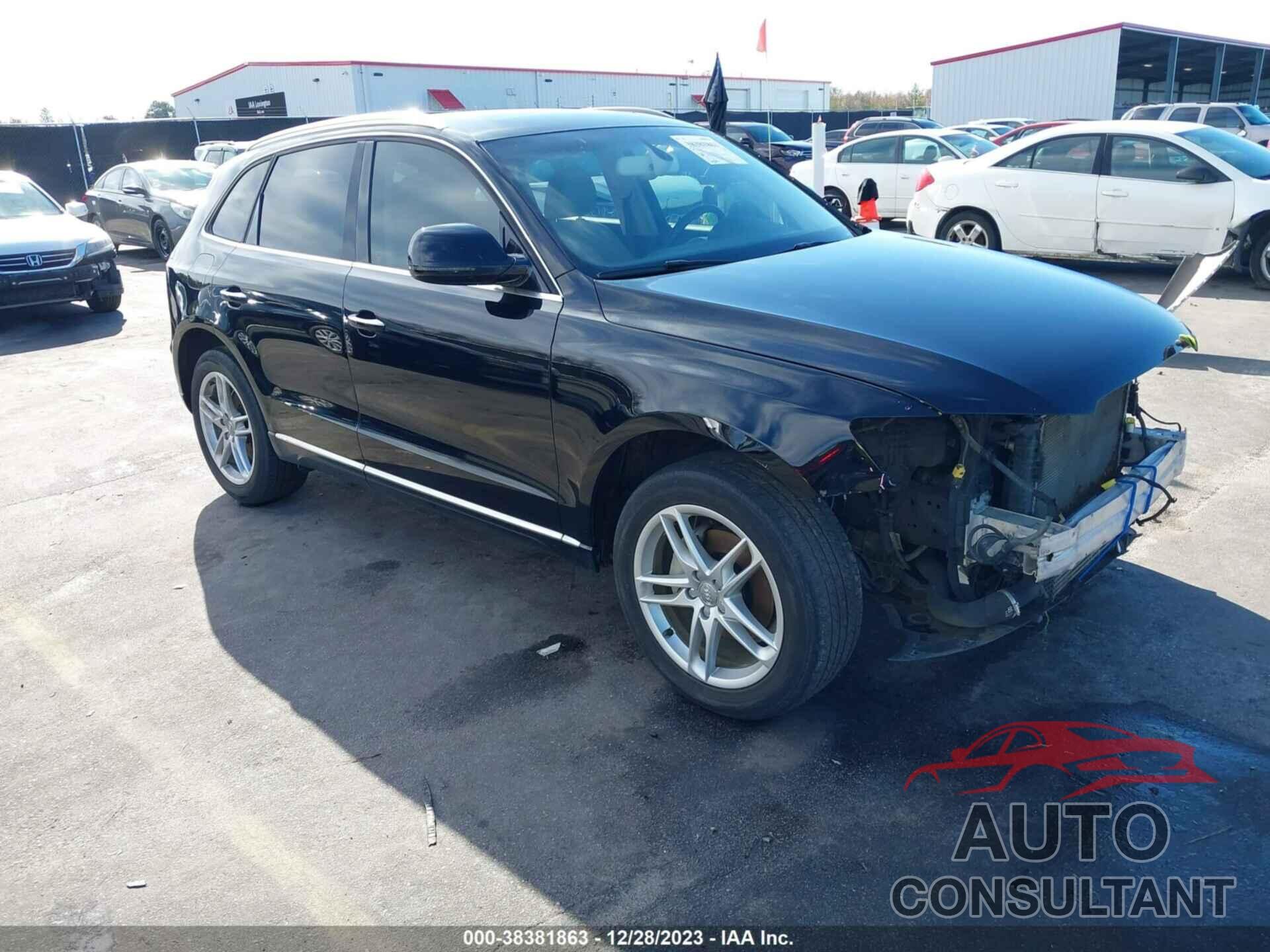 AUDI Q5 2016 - WA1L2BFP6GA112369