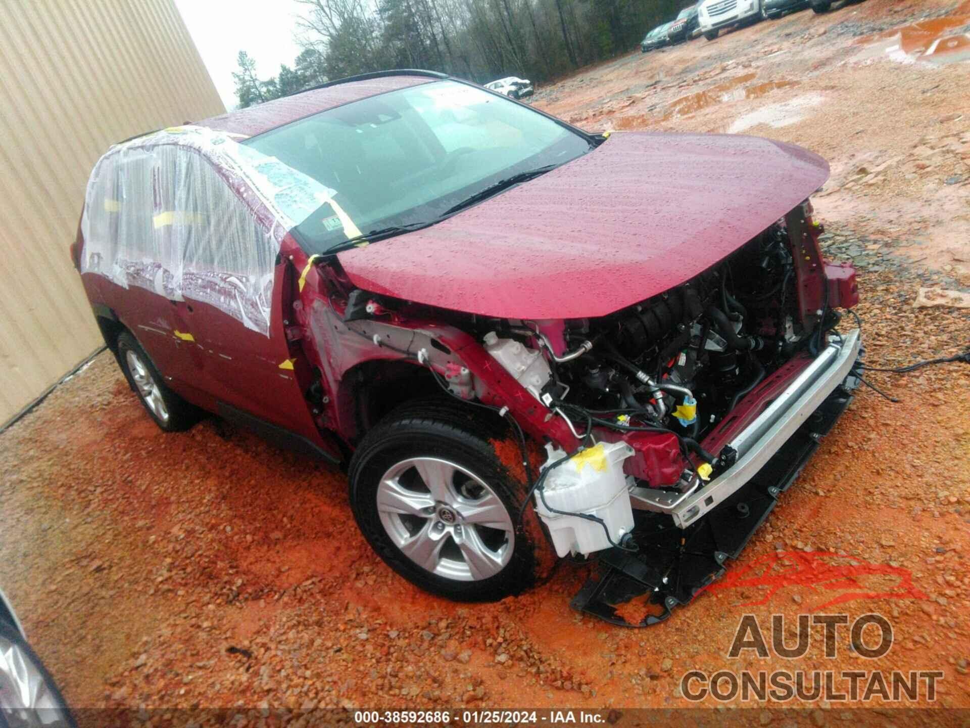 TOYOTA RAV4 2020 - JTMLWRFV9LD058334