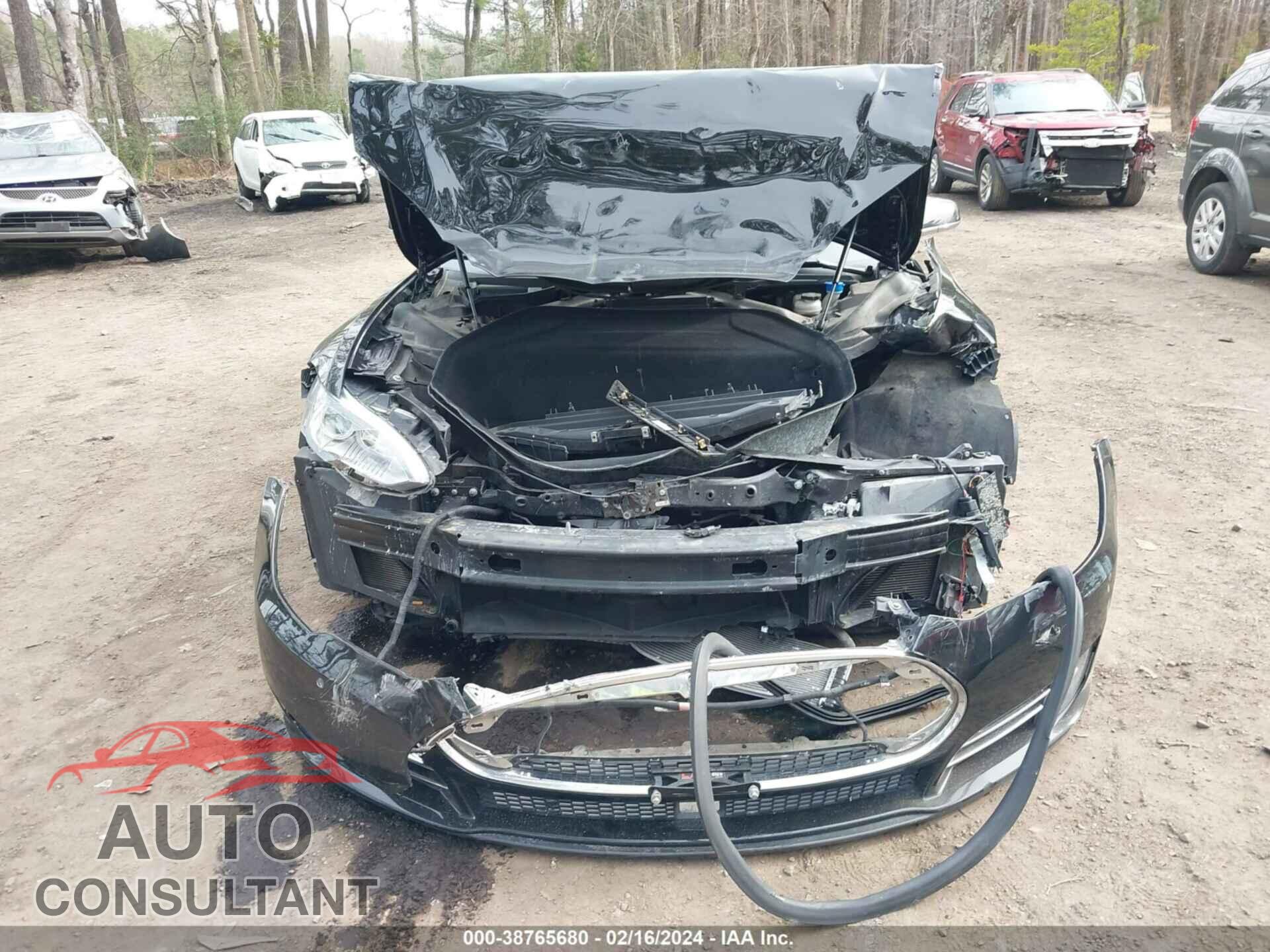 TESLA MODEL S 2016 - 5YJSA1E23GF122742