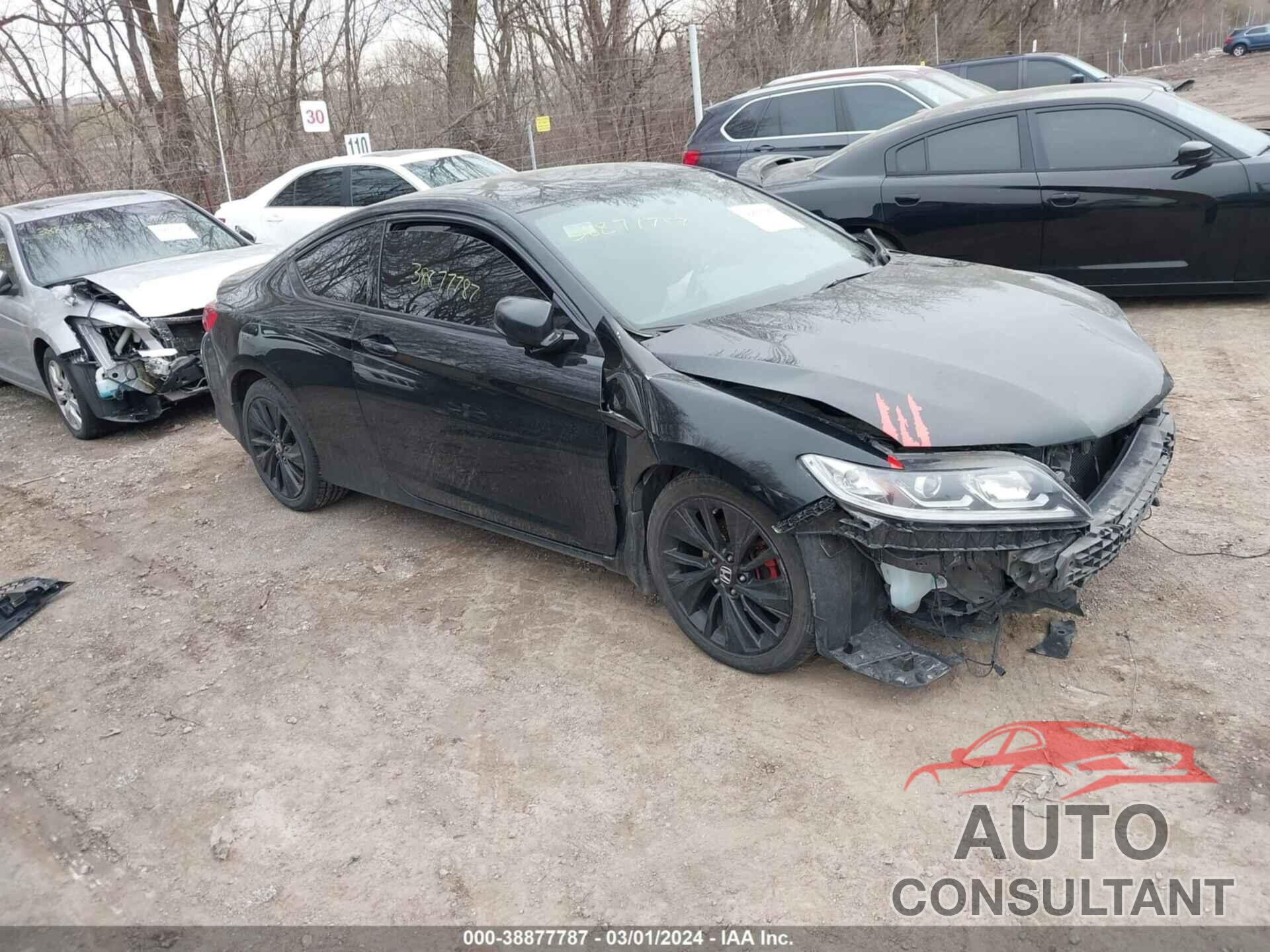 HONDA ACCORD 2017 - 1HGCT1B7XHA008750