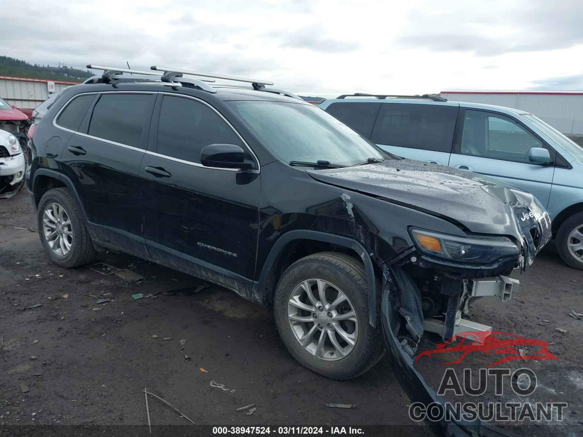 JEEP CHEROKEE 2019 - 1C4PJMCB1KD350247