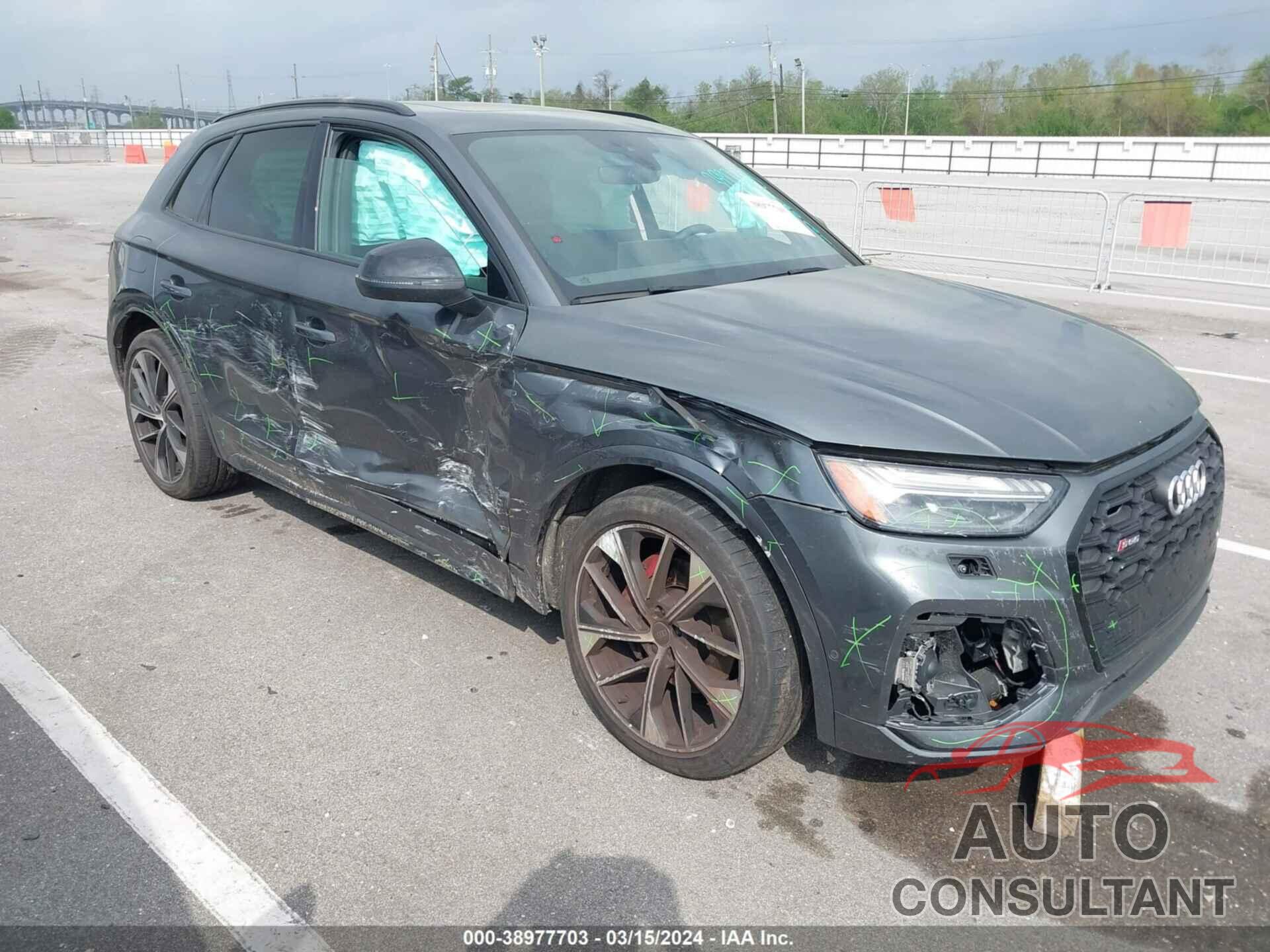 AUDI SQ5 2021 - WA1C4AFY0M2035503