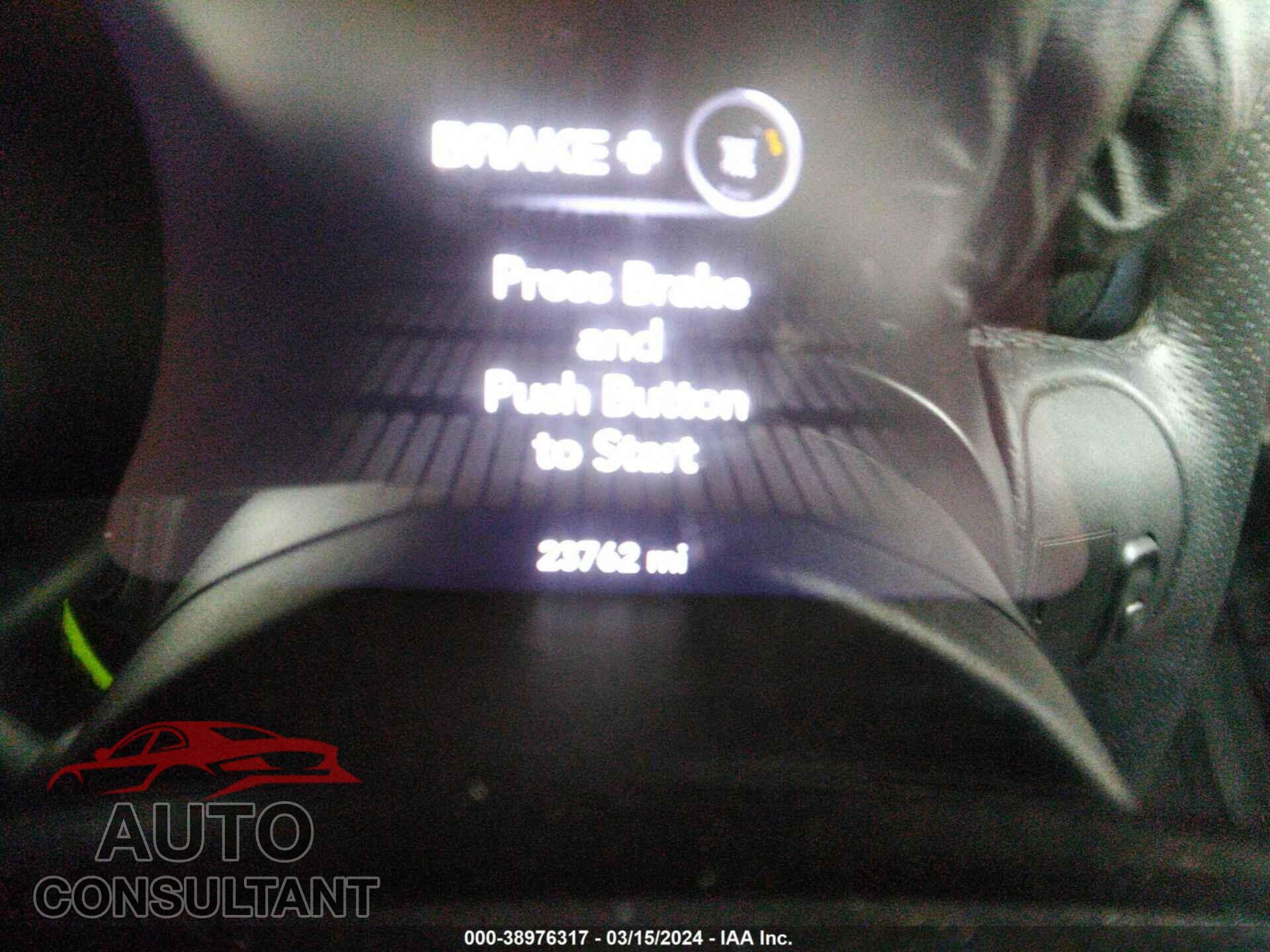 DODGE CHALLENGER 2021 - 2C3CDZAG7MH568303