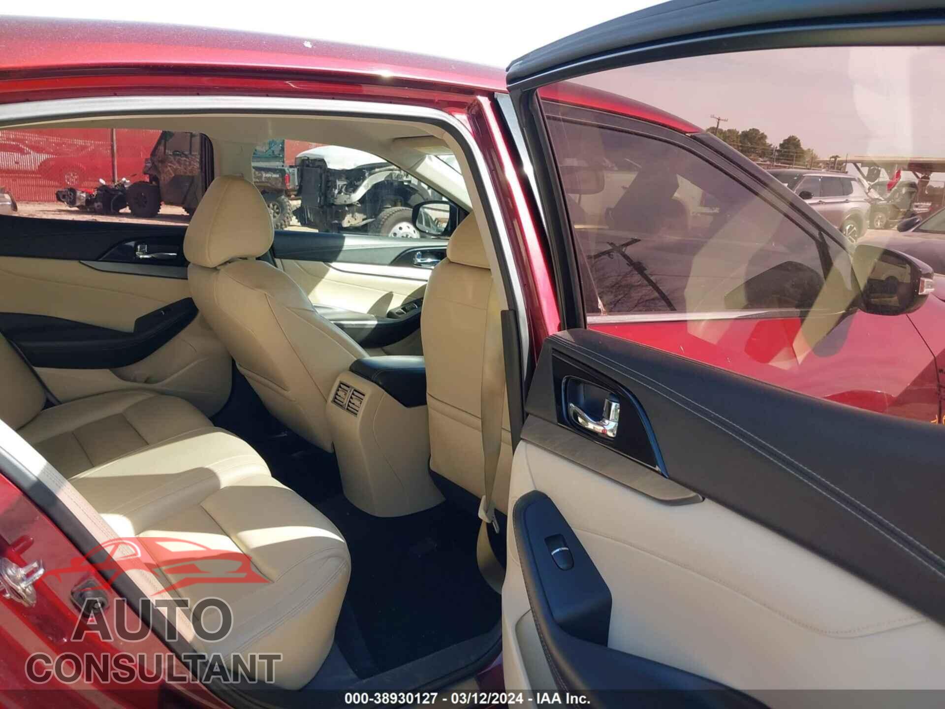 NISSAN MAXIMA 2017 - 1N4AA6AP1HC423105