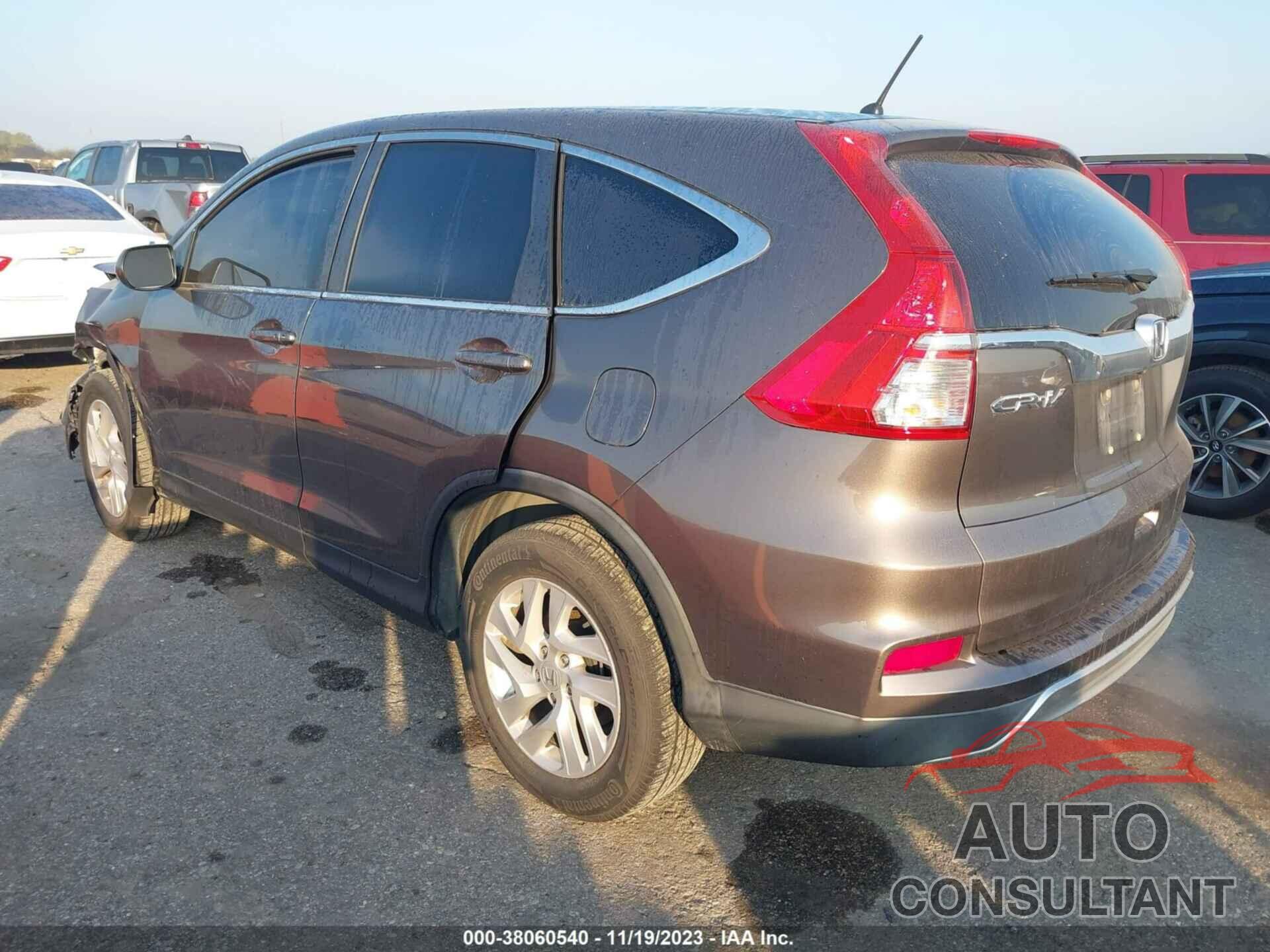 HONDA CR-V 2016 - 2HKRM3H55GH566052