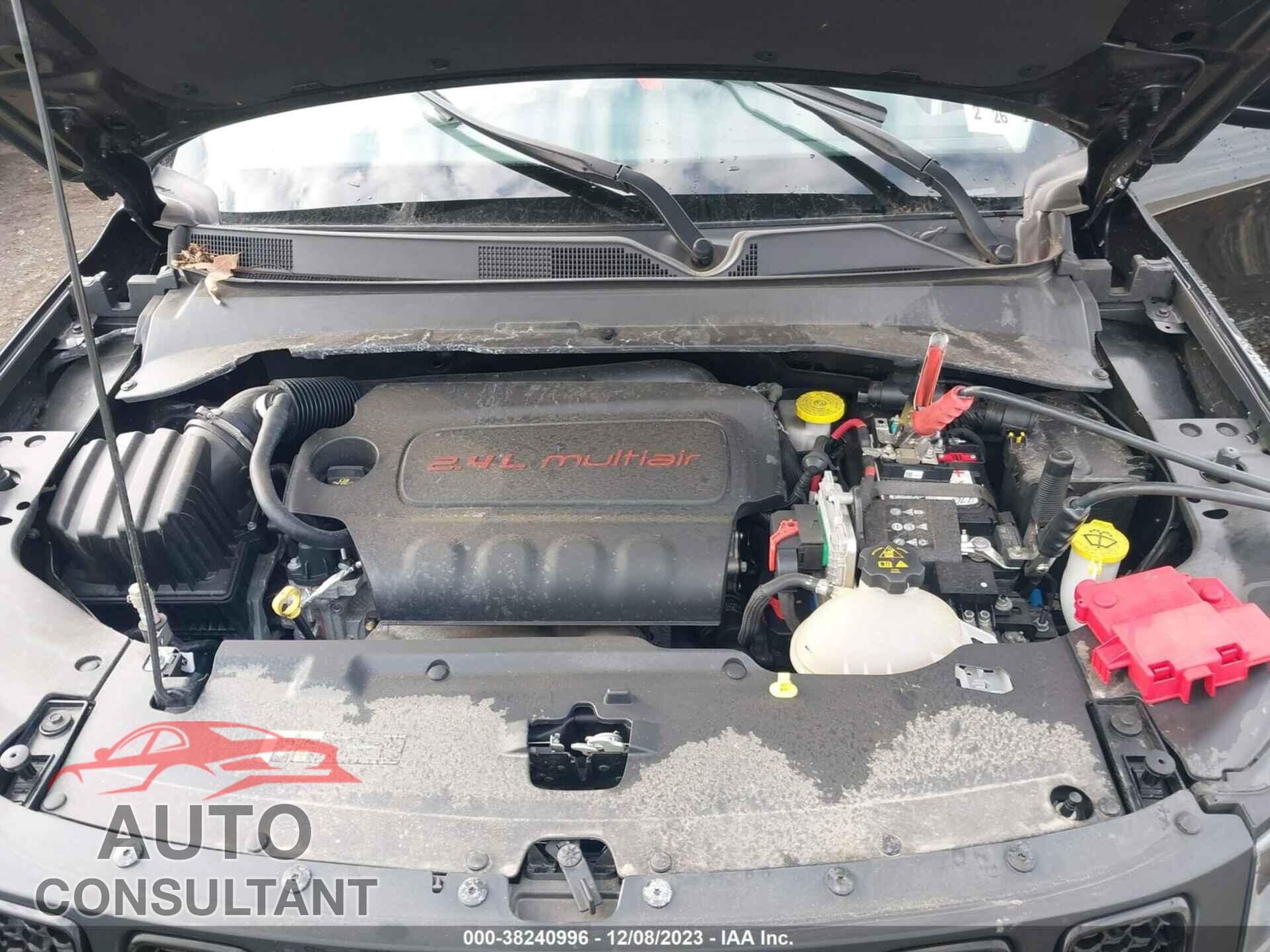JEEP COMPASS 2021 - 3C4NJDBB2MT541522