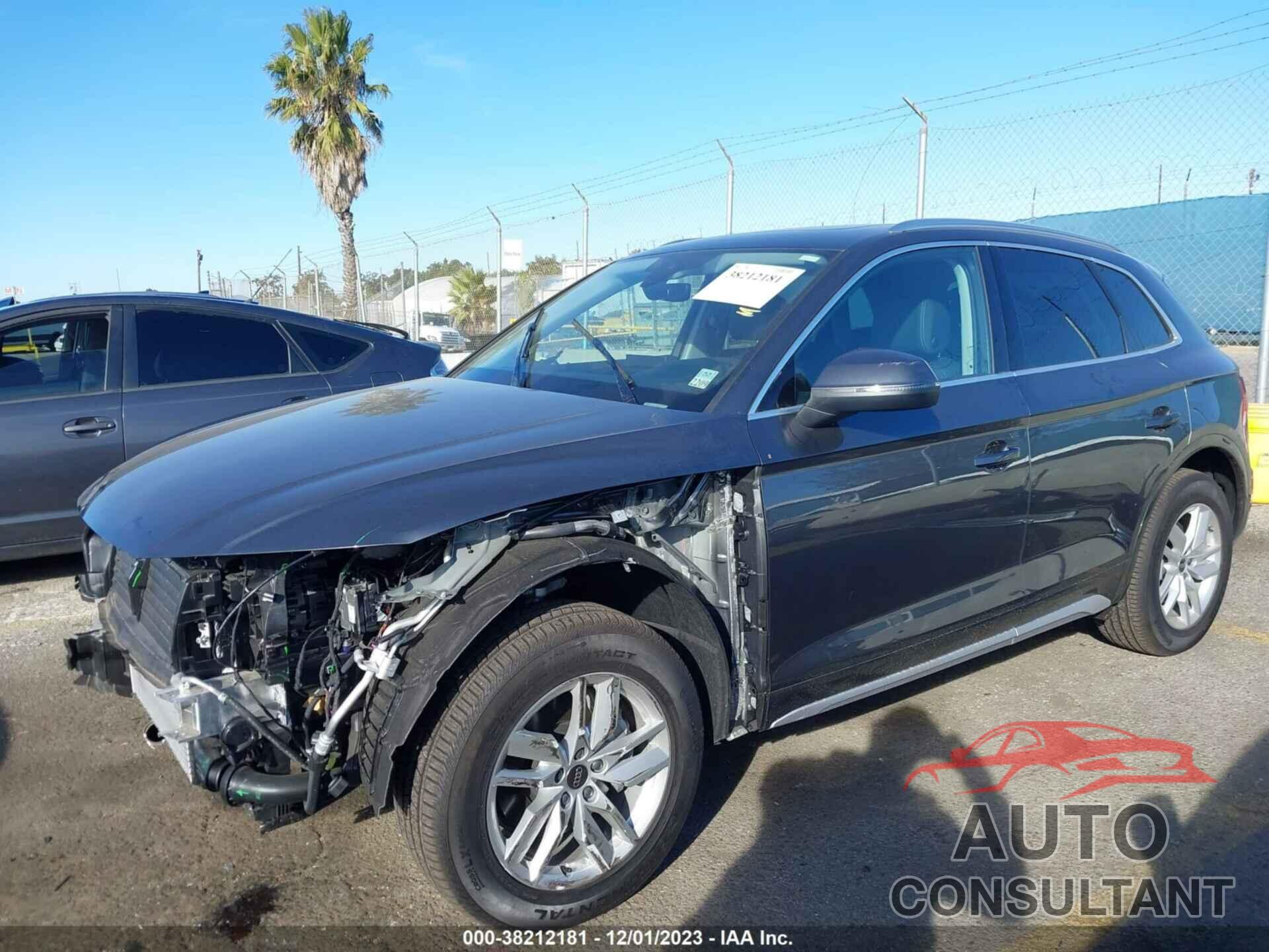 AUDI Q5 2023 - WA1GAAFY6P2182553