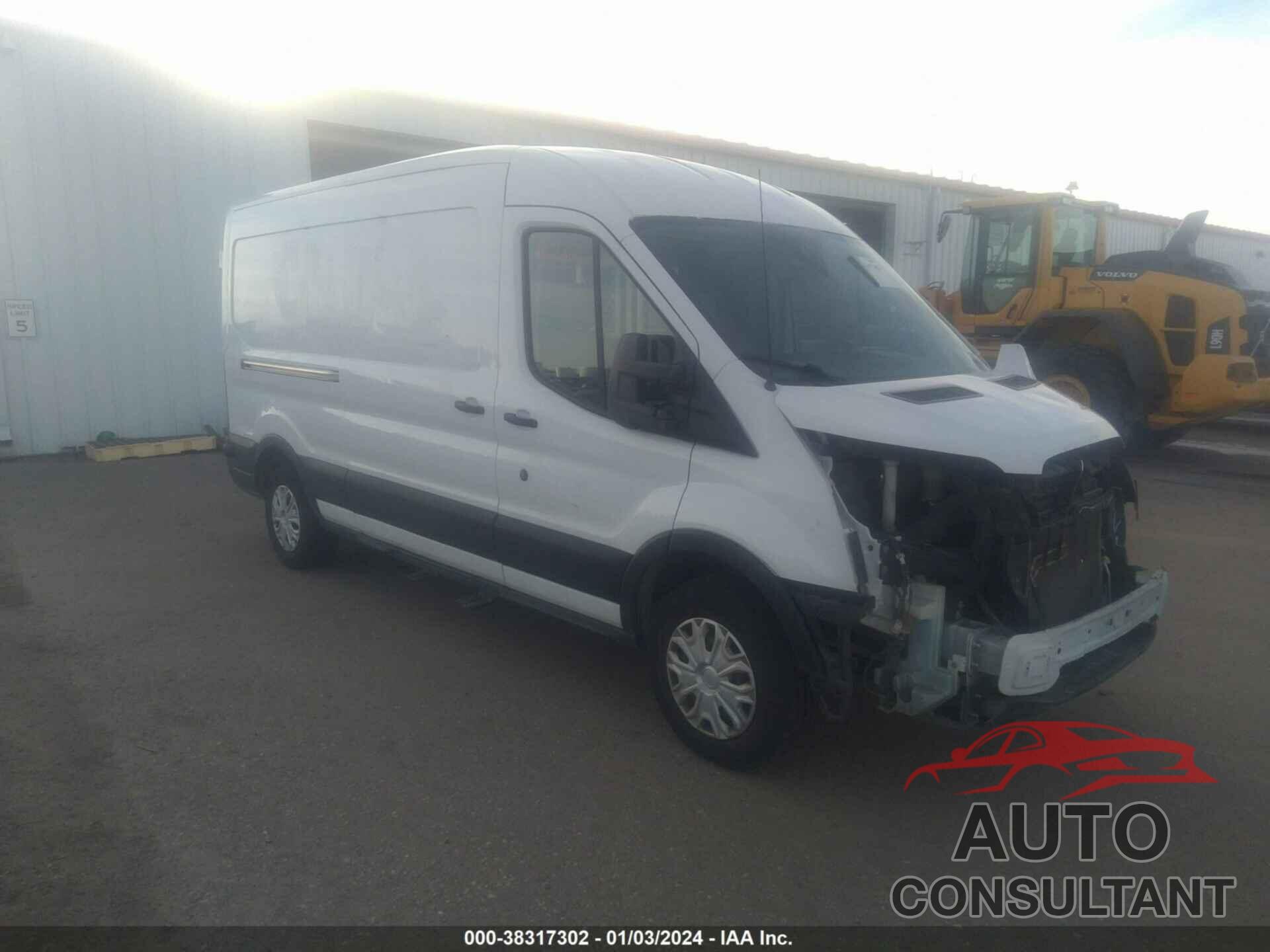 FORD TRANSIT-150 2019 - 1FTYE2CM8KKB39718