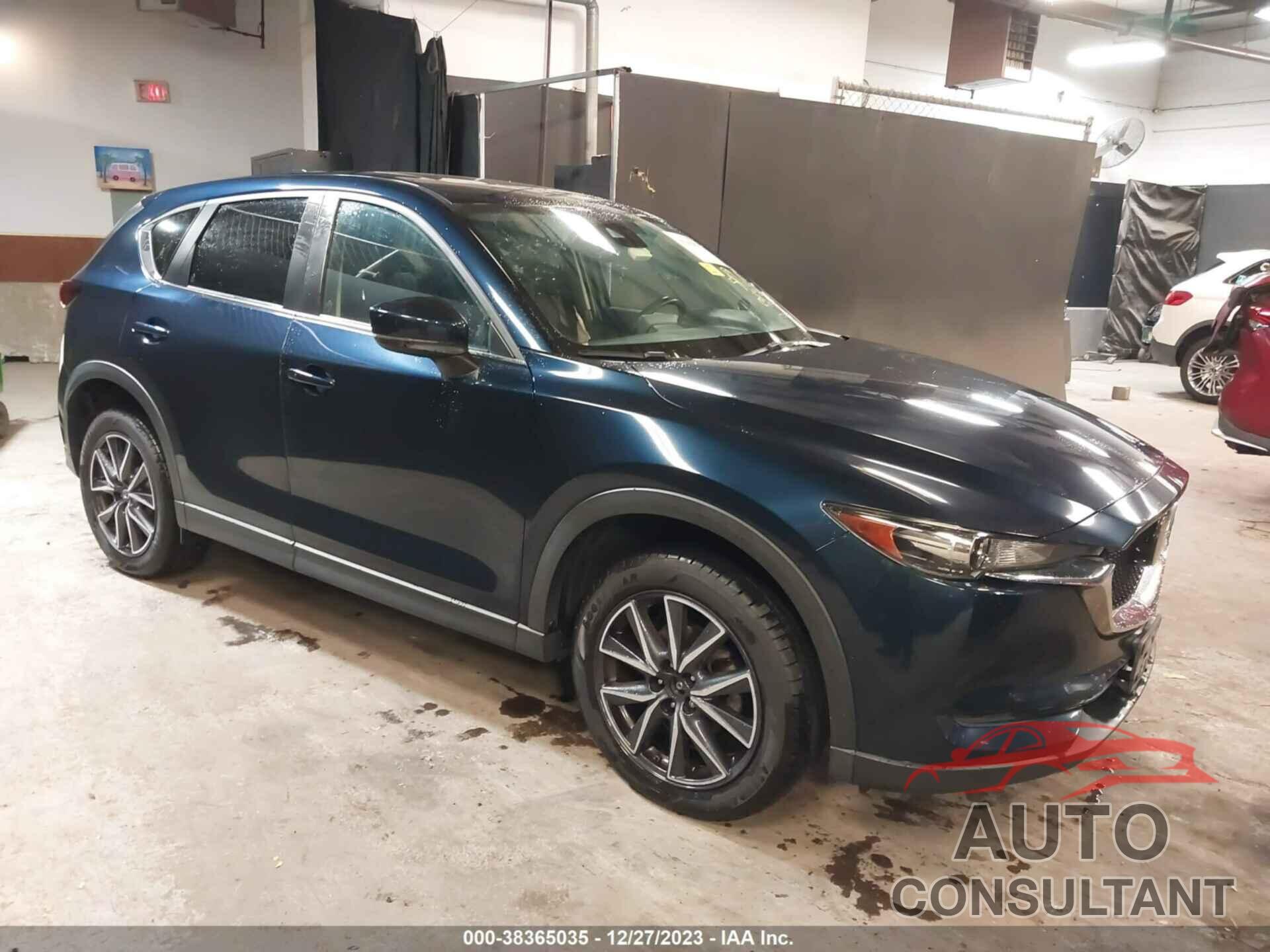 MAZDA CX-5 2018 - JM3KFBCM1J0359853