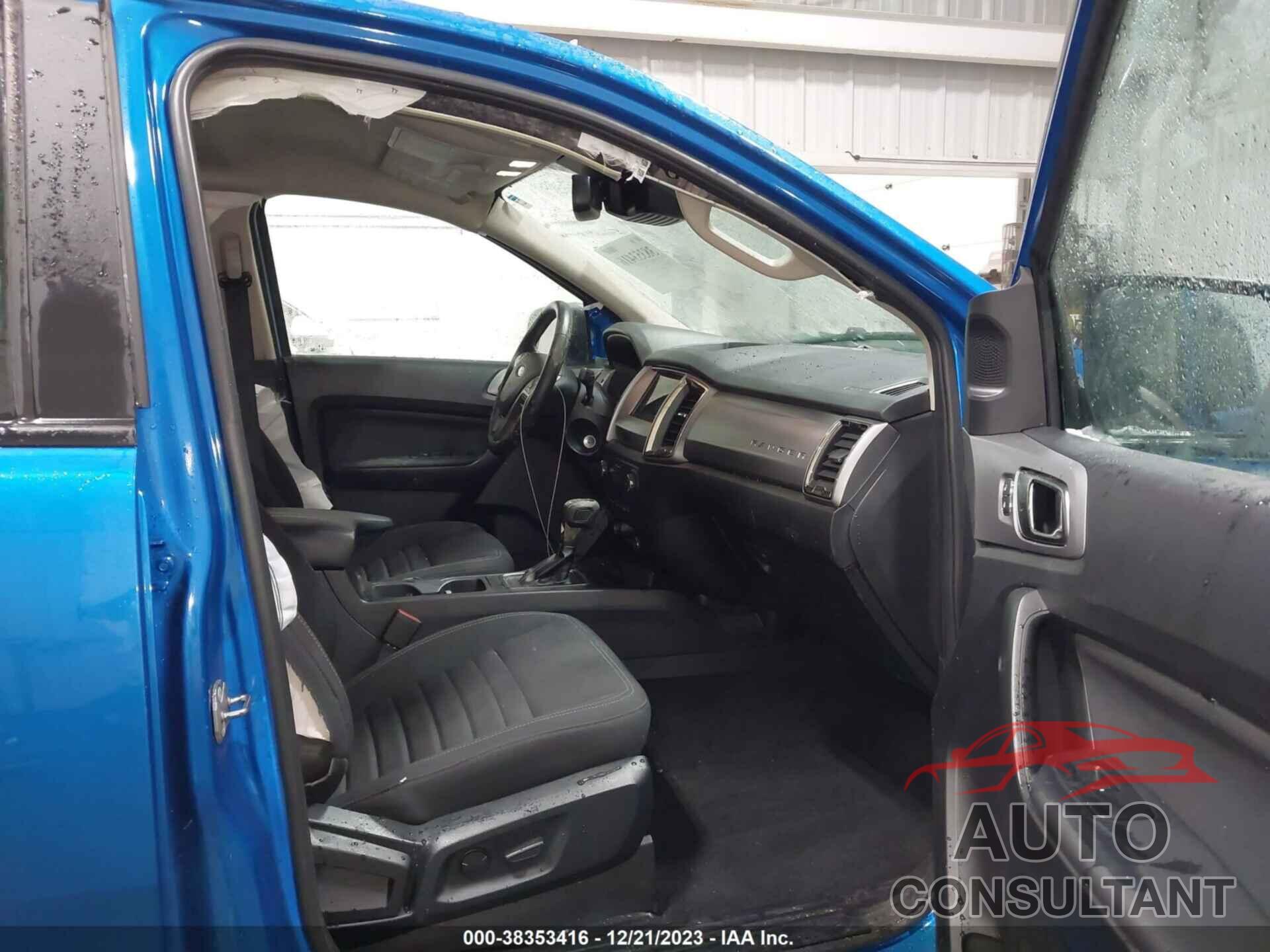 FORD RANGER 2021 - 1FTER4FH7MLD77316