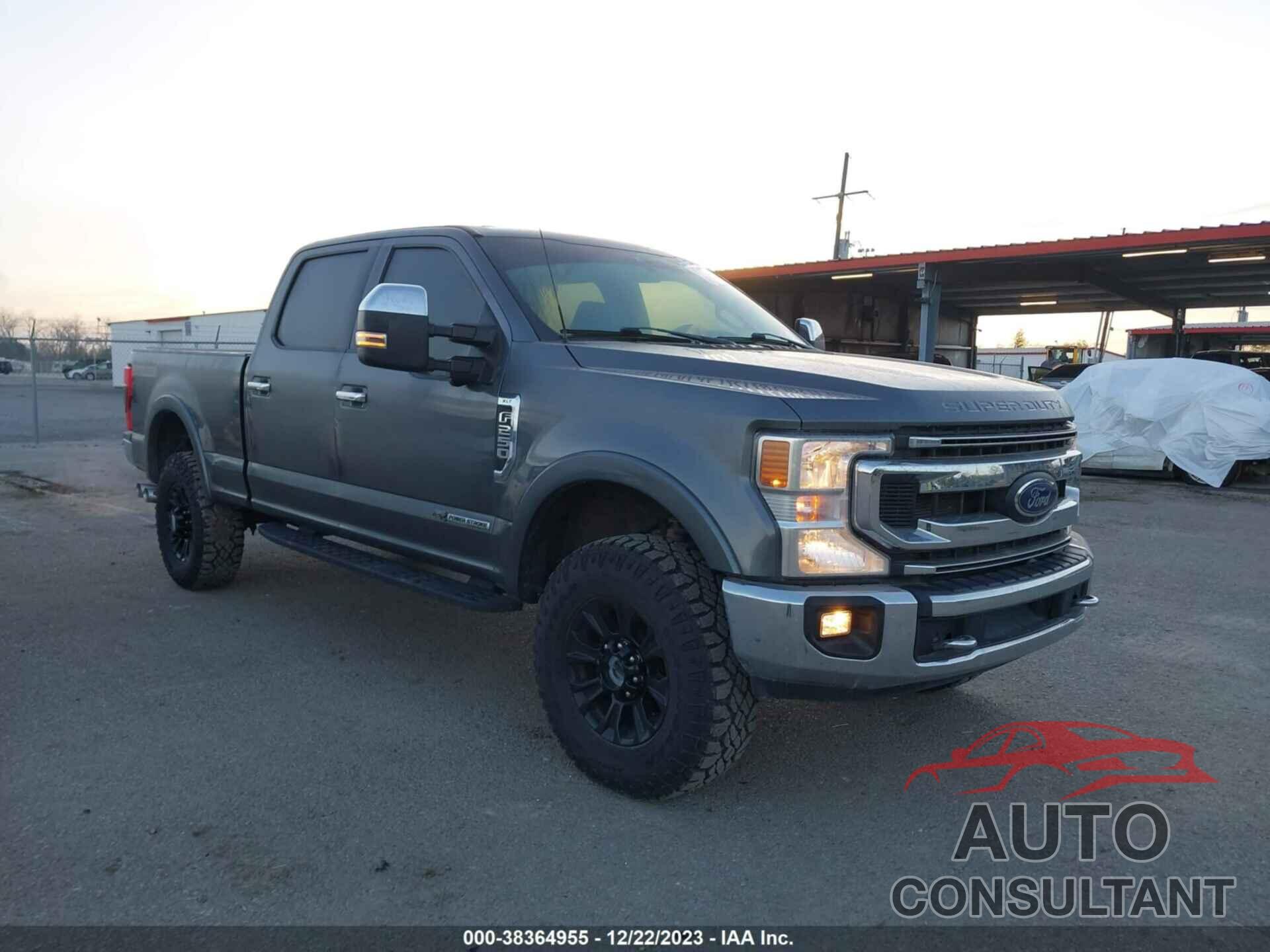 FORD F-250 2021 - 1FT8W2BT7MEC03304