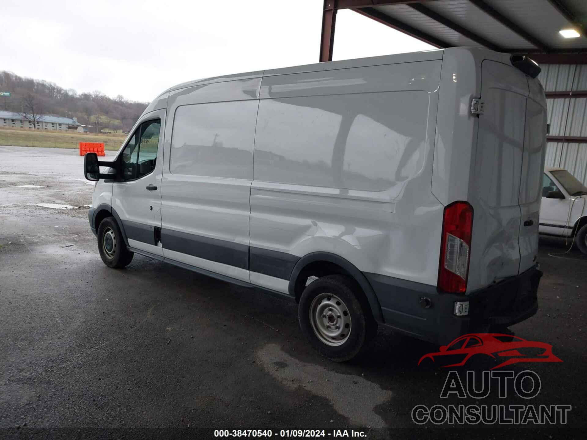 FORD TRANSIT-350 2018 - 1FTBW2CM5JKA87305