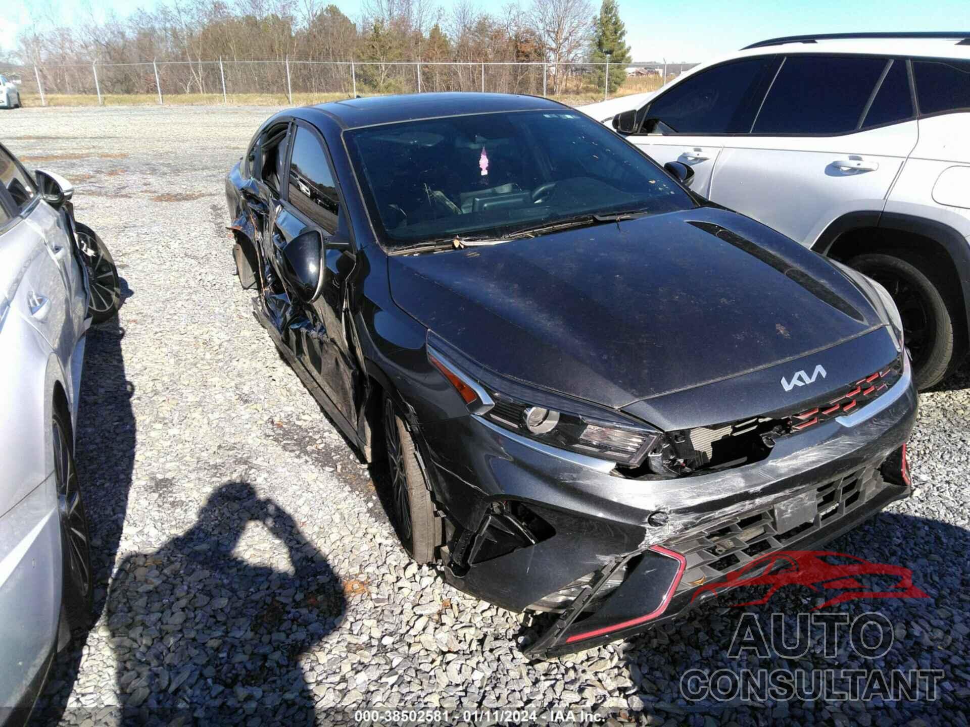 KIA FORTE 2023 - 3KPF54AD0PE524674