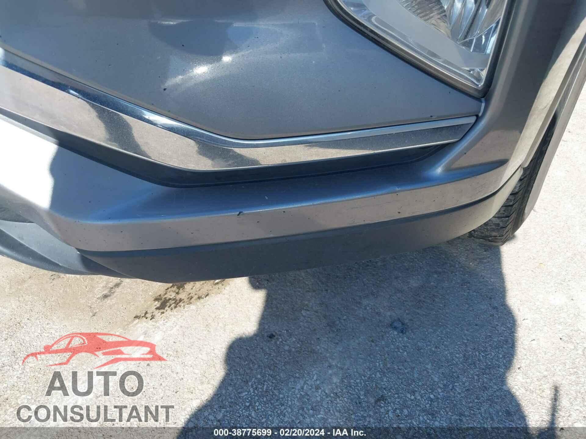 MITSUBISHI ECLIPSE CROSS 2019 - JA4AS3AA1KZ014182