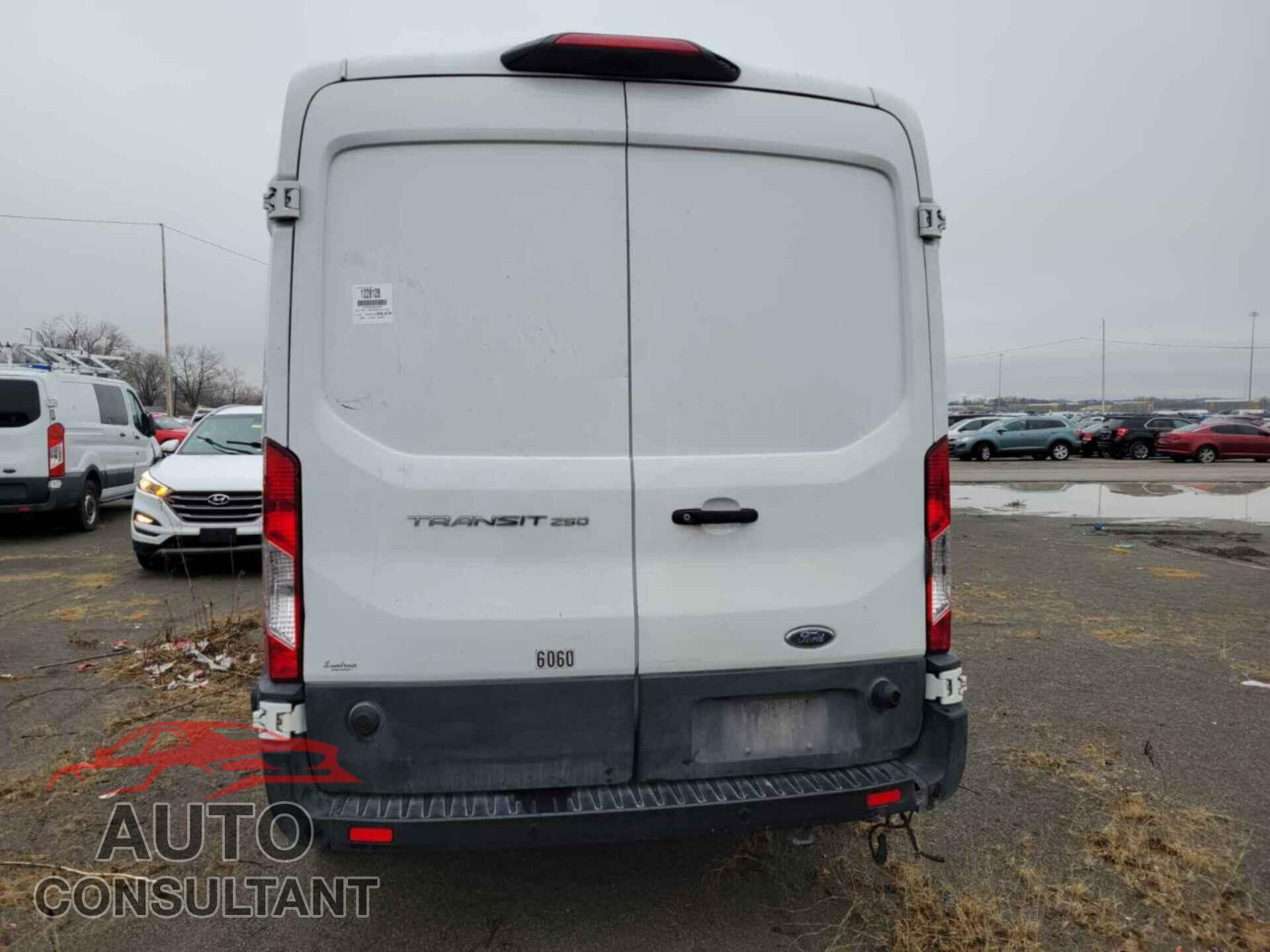 FORD TRANSIT 2019 - 1FTYR2CM3KKA04831