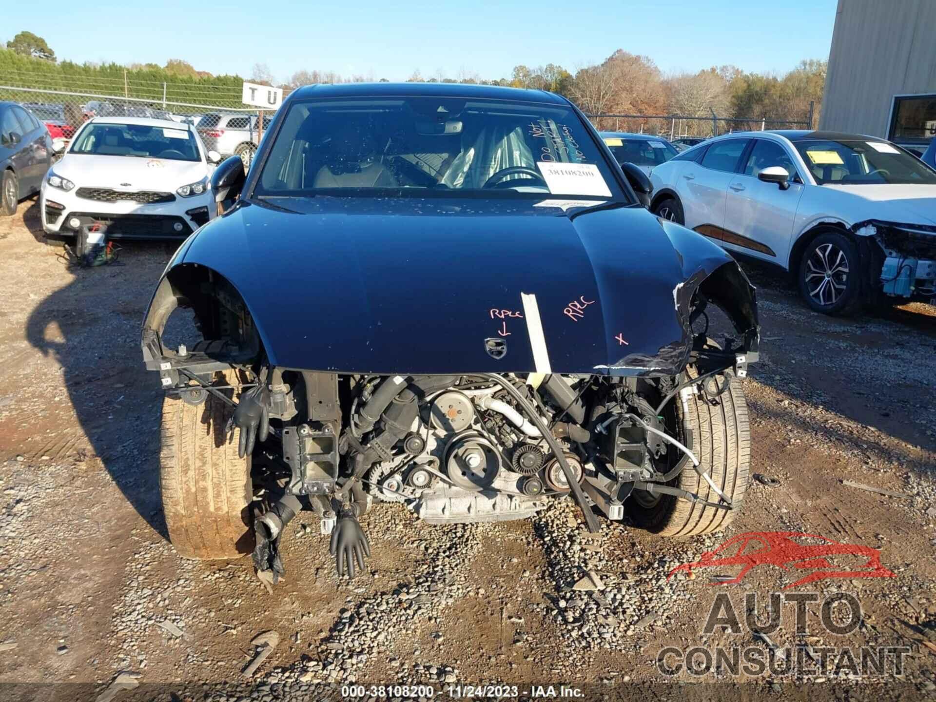 PORSCHE CAYENNE 2019 - WP1AA2AY2KDA00643