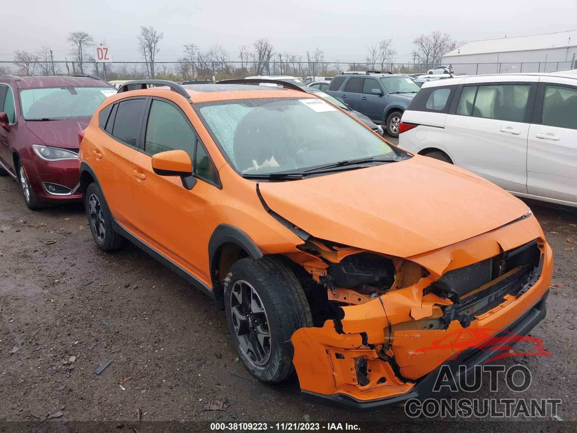 SUBARU CROSSTREK 2019 - JF2GTAECXKH242590