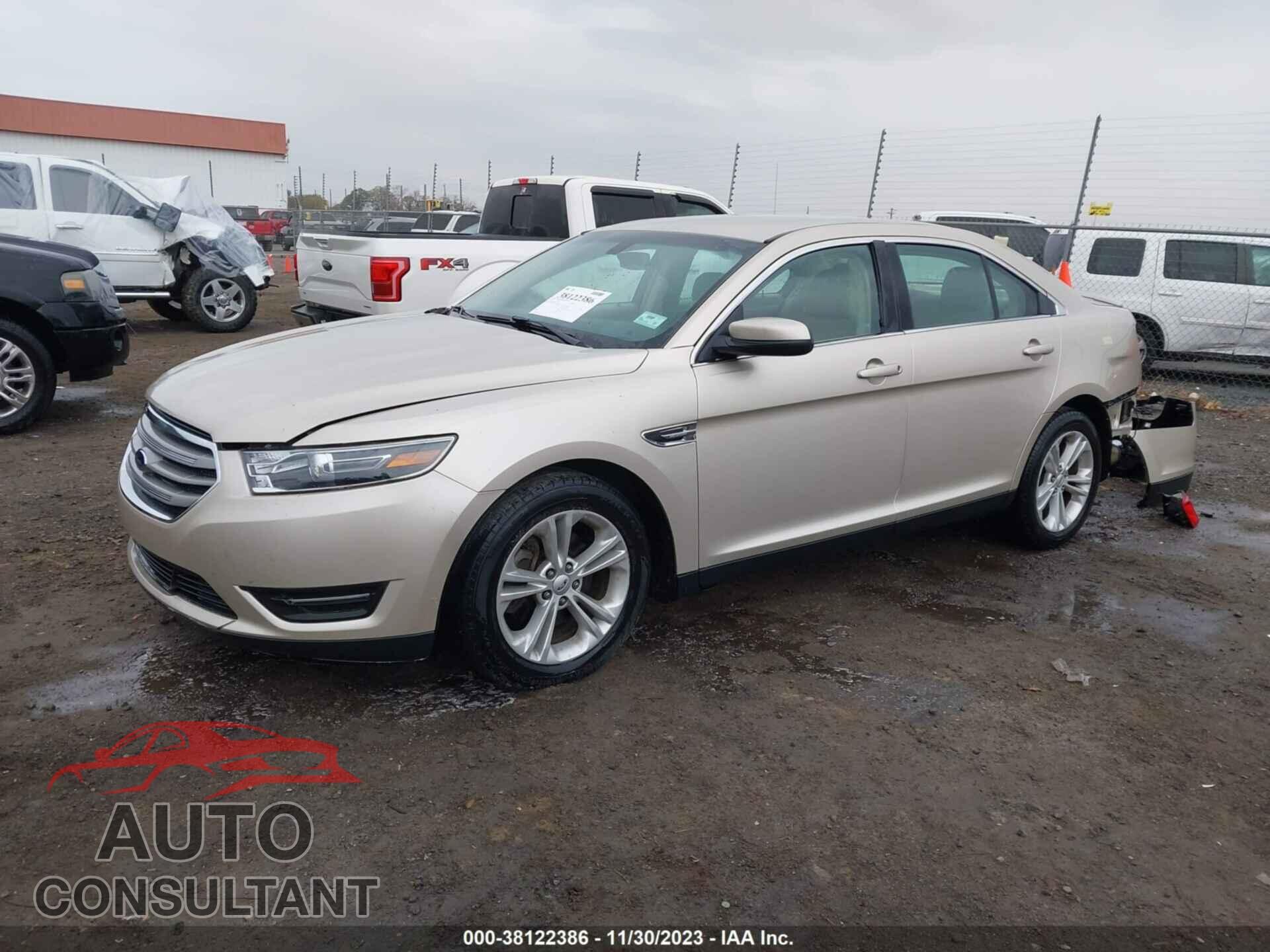 FORD TAURUS 2017 - 1FAHP2E83HG125219