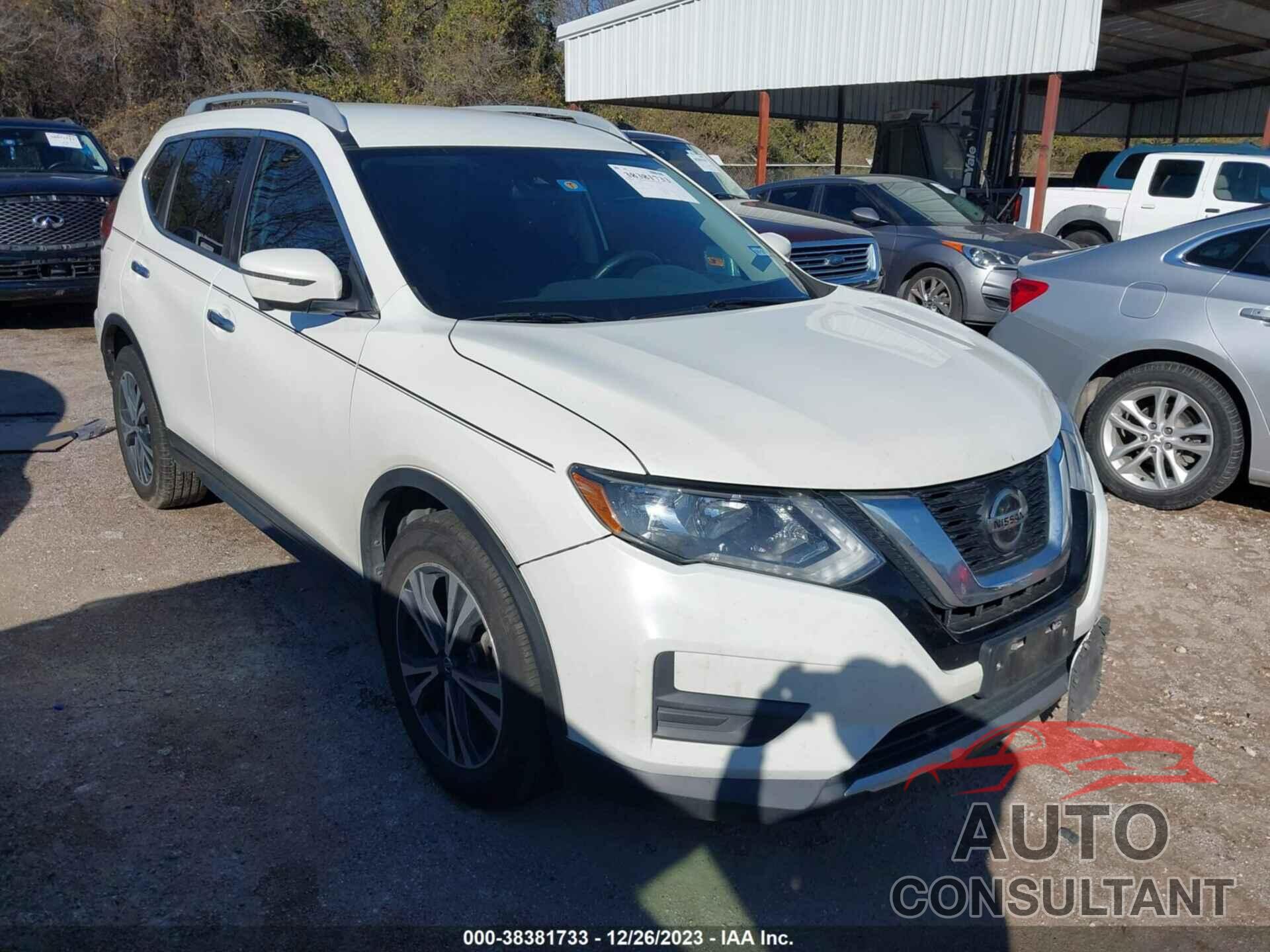 NISSAN ROGUE 2019 - 5N1AT2MT2KC792063