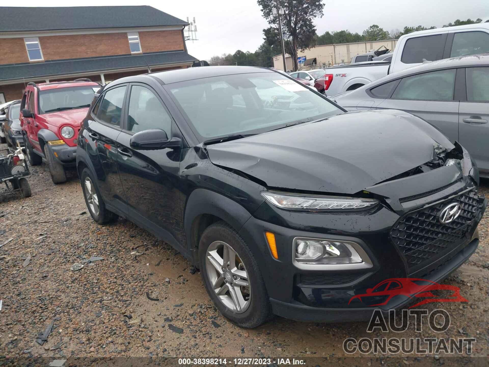 HYUNDAI KONA 2019 - KM8K12AA9KU346550