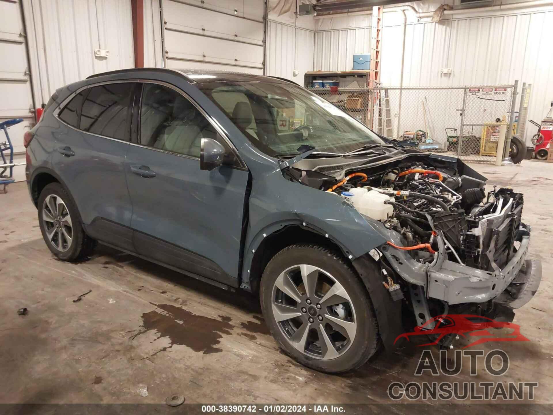 FORD ESCAPE 2023 - 1FMCU9JZ1PUA65442