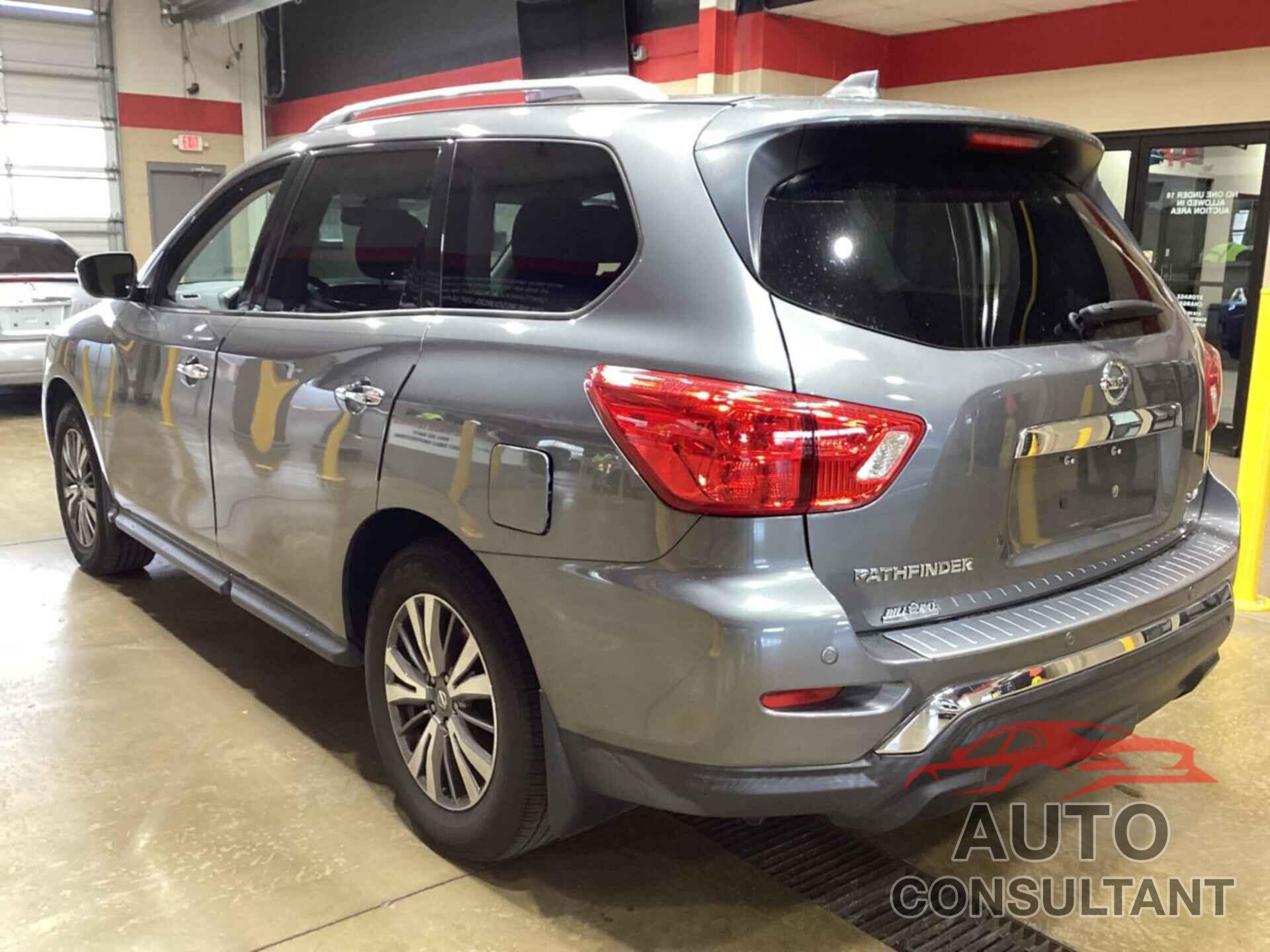 NISSAN PATHFINDER 2020 - 5N1DR2BN9LC646728