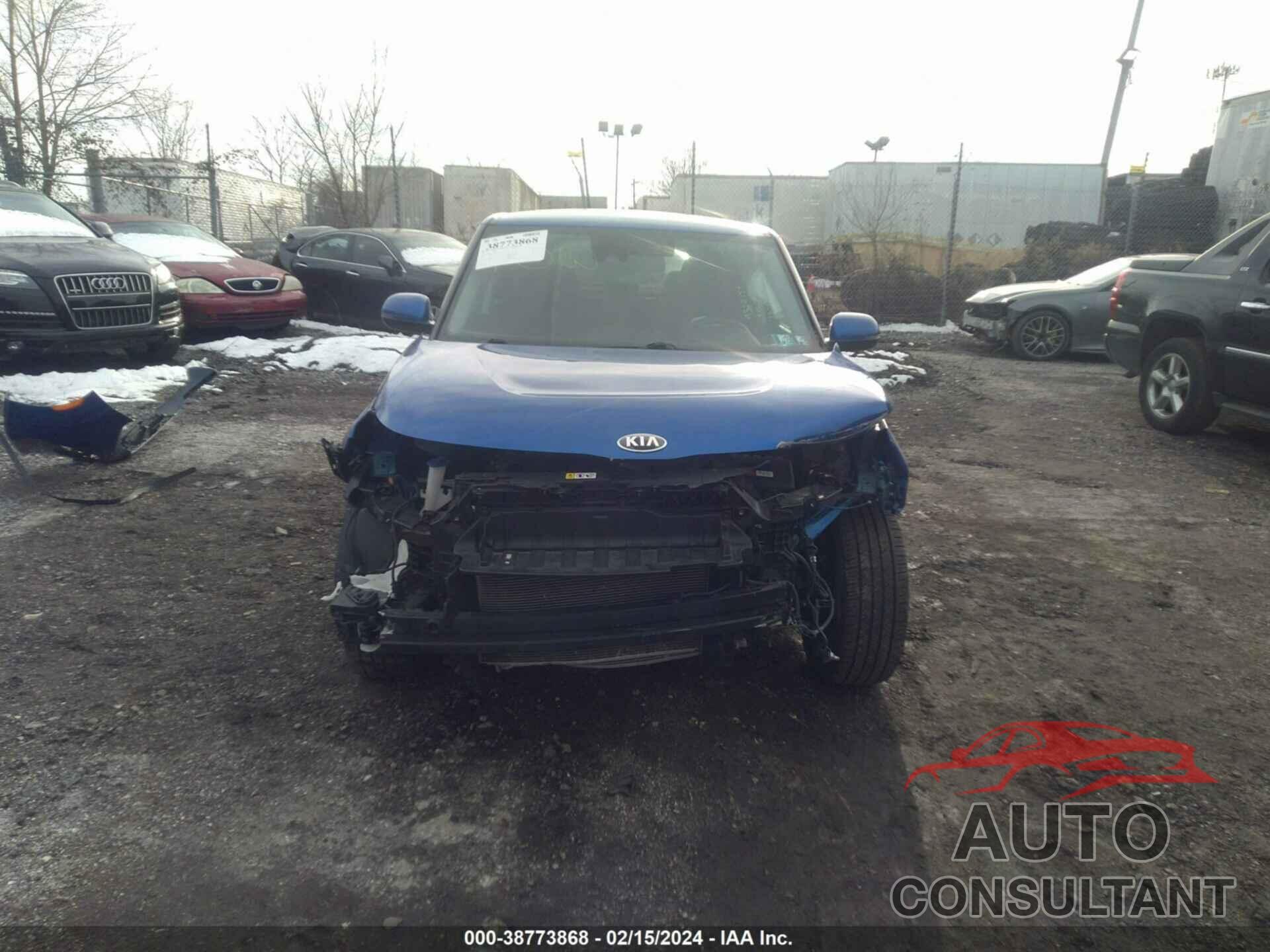 KIA SOUL 2020 - KNDJ63AU3L7007610