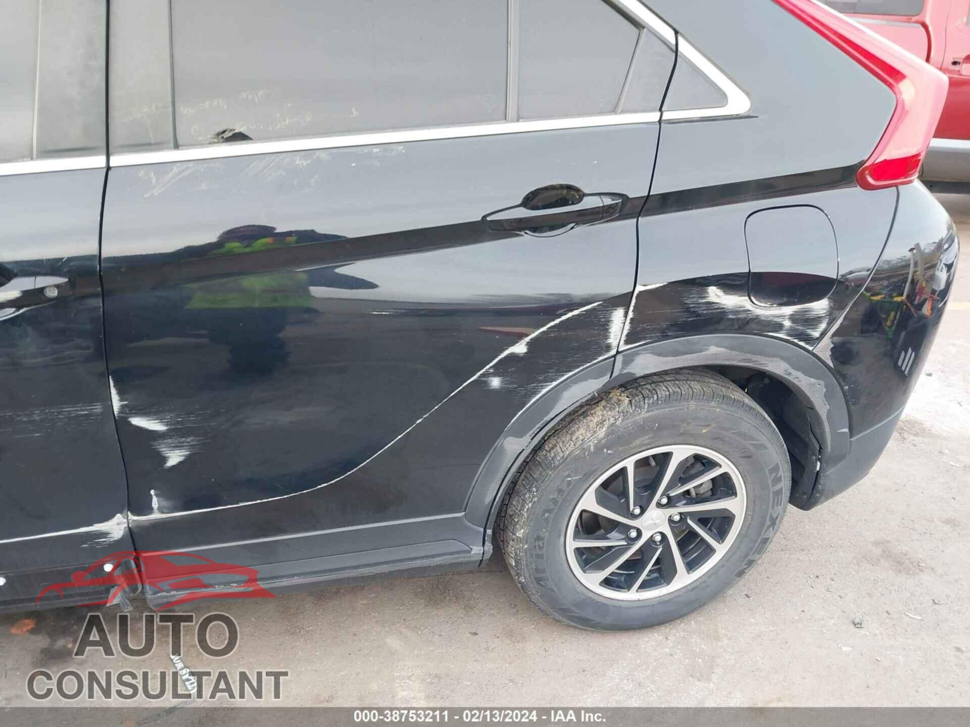 MITSUBISHI ECLIPSE CROSS 2020 - JA4AT3AA4LZ024073